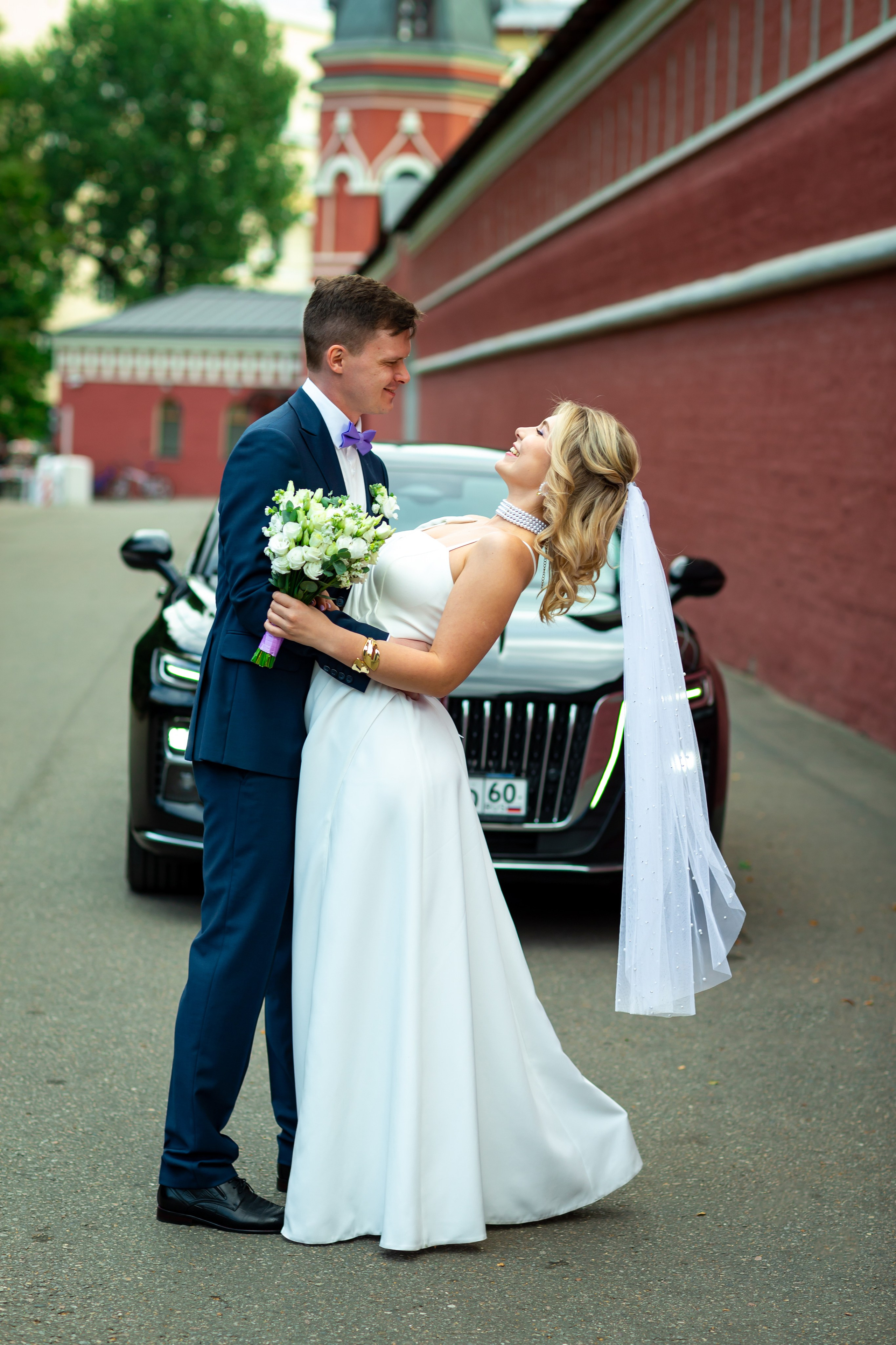 Сергей и Ирина. Фотостудия в Москве LUXARTPHOTO