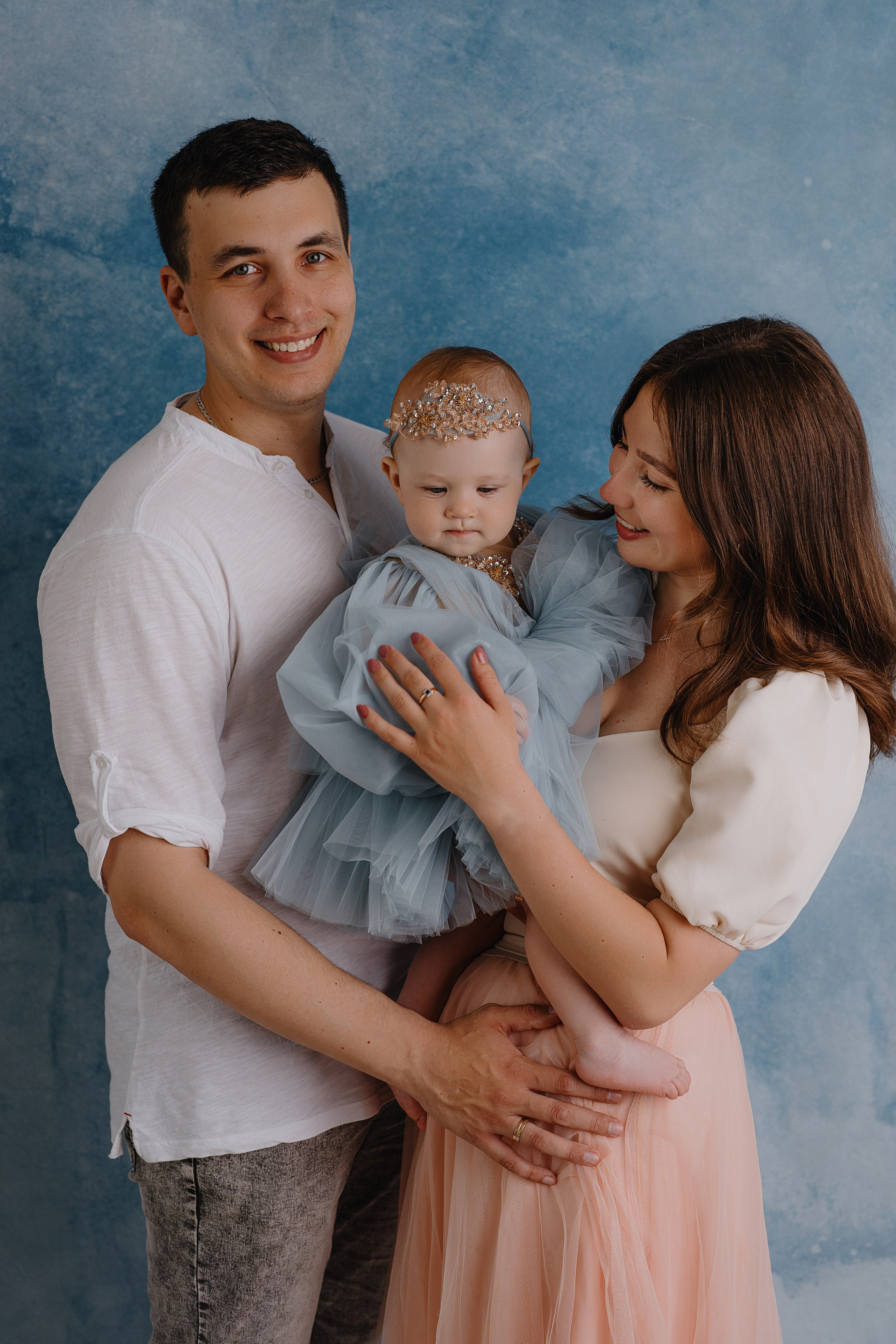 Дни рождения. Детский и семейный фотограф Ирина Иванова