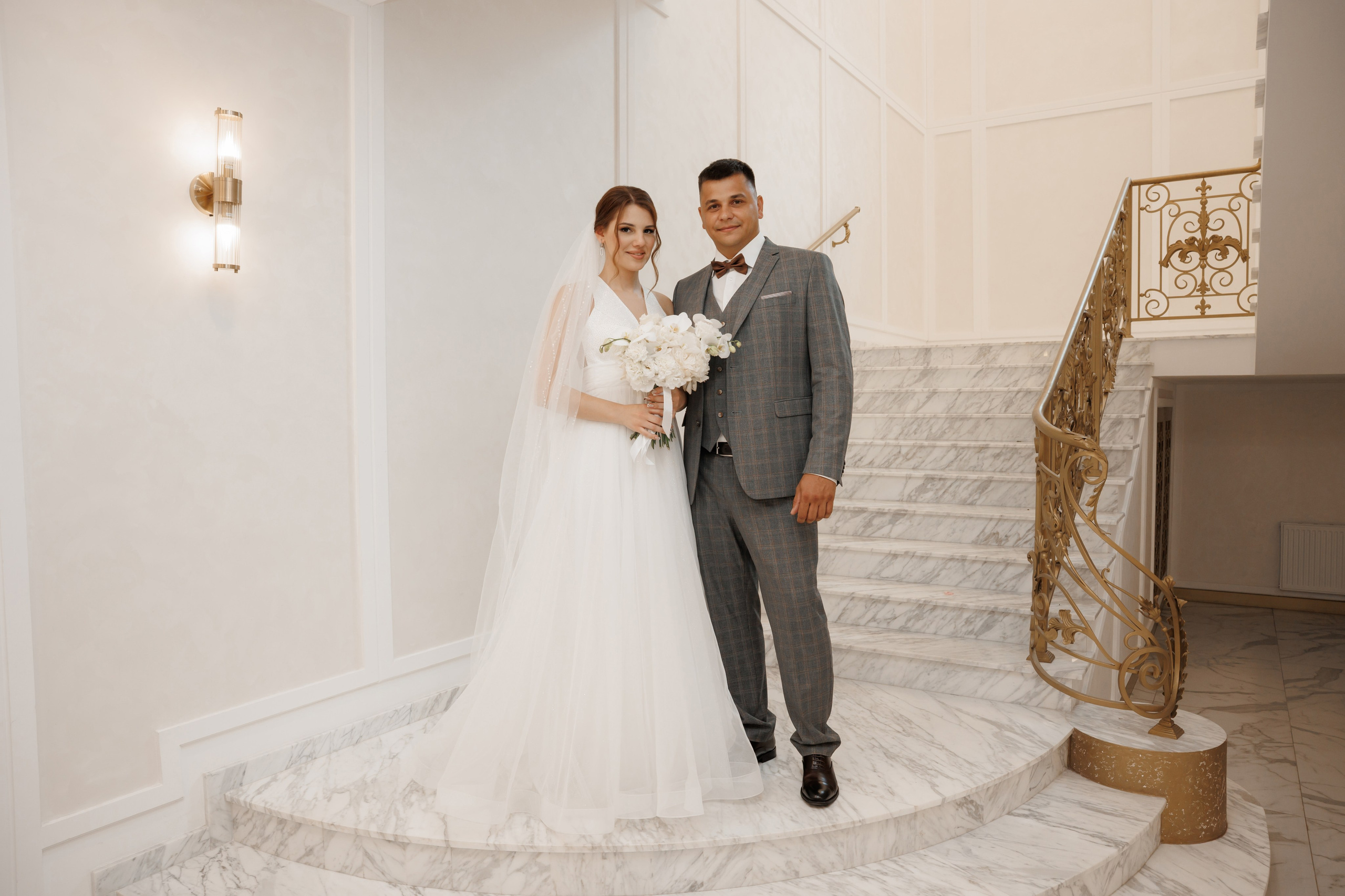 ЗАГС Бутово и Остафьево. Свадебный и репортажный фотограф (Москва, Королев и другие)