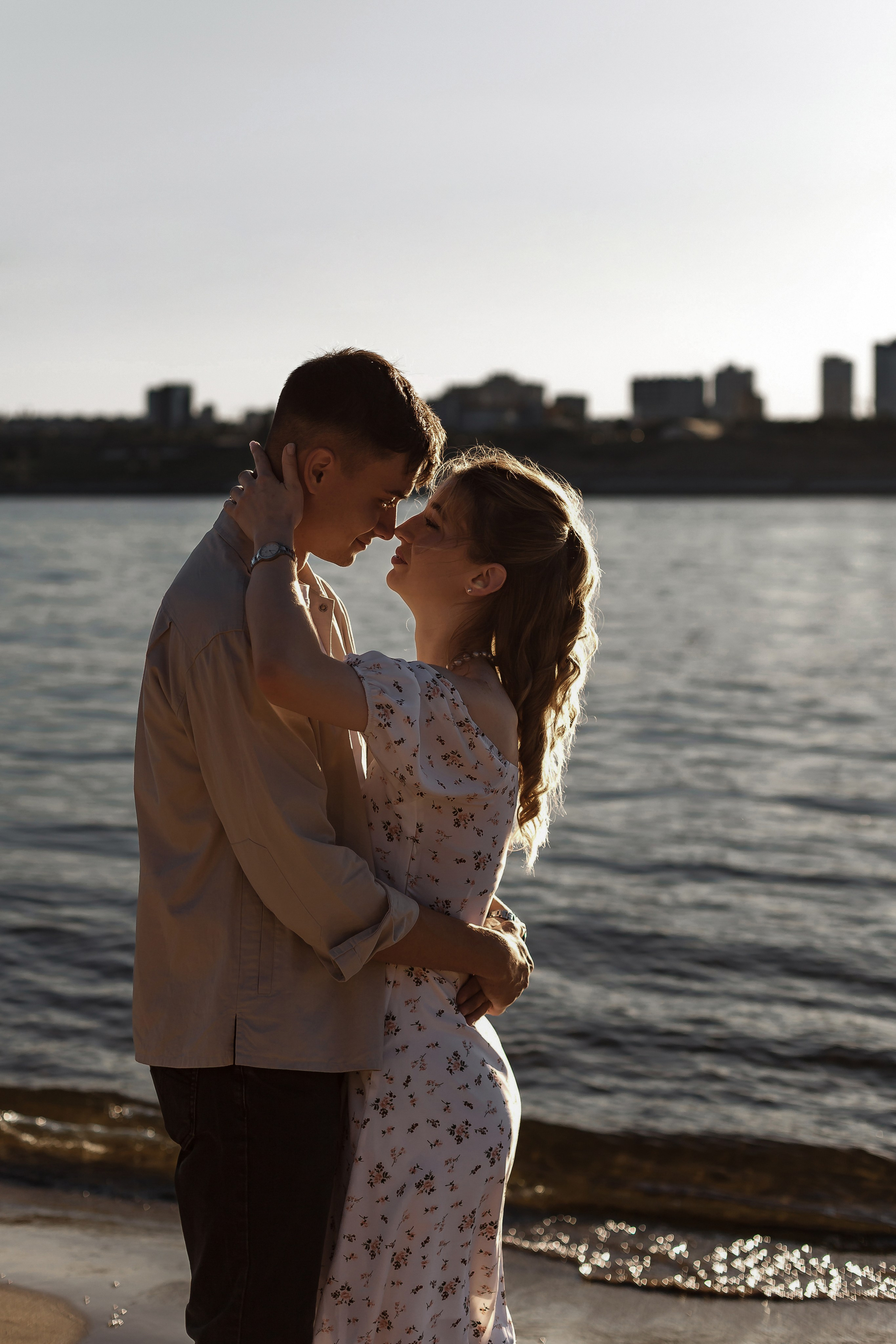 Александра и Сергей. Фотограф в Волгограде Норченко Светлана
