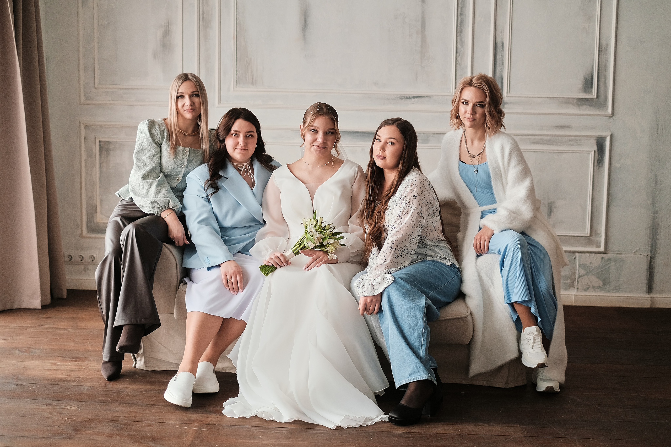 Алёна и Дан