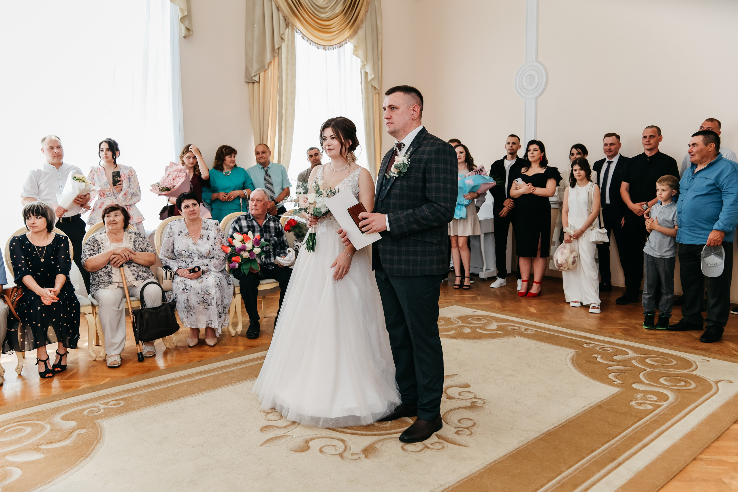 Алина и Александр