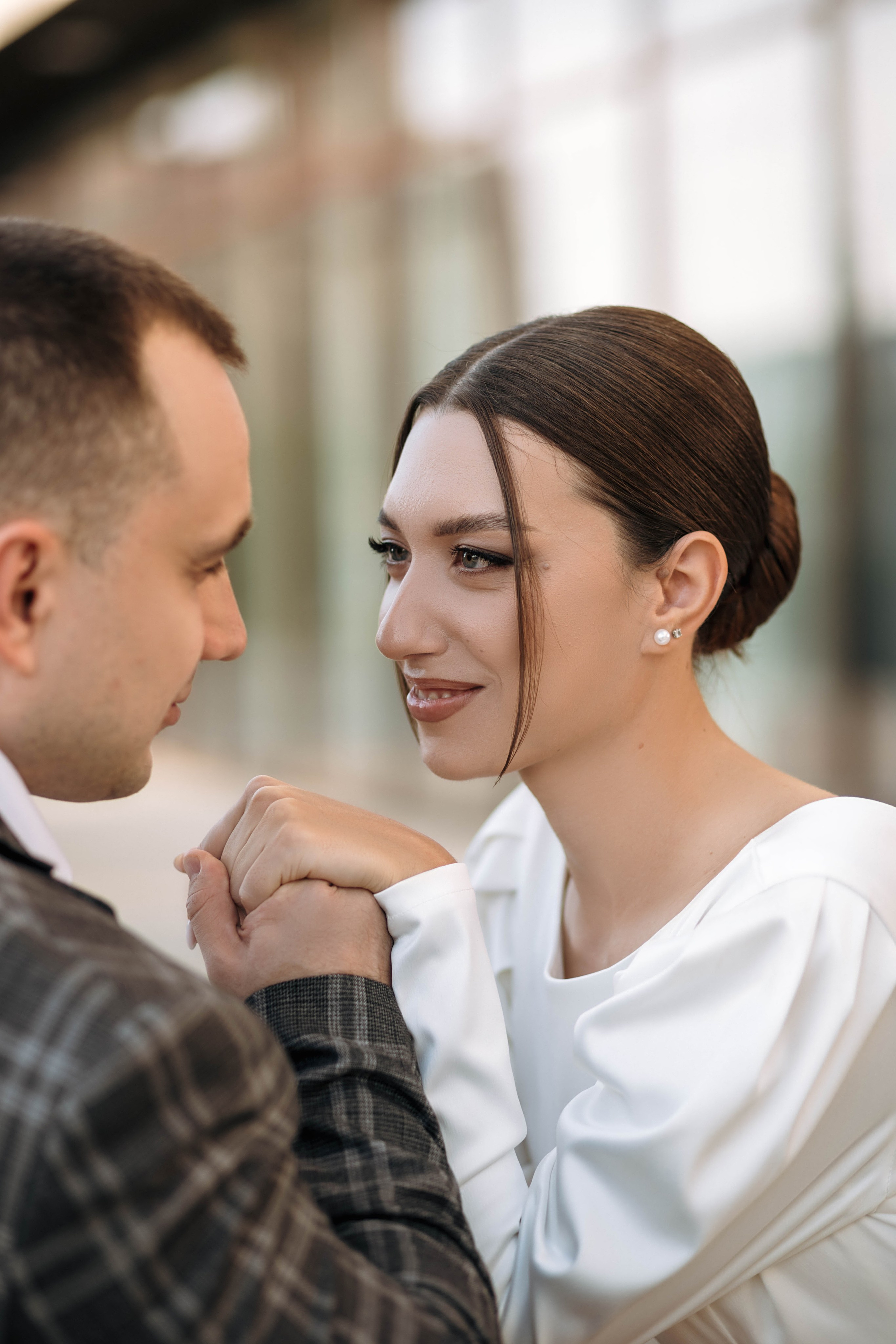 Галя & Саша. Фотограф Сальск Катерина