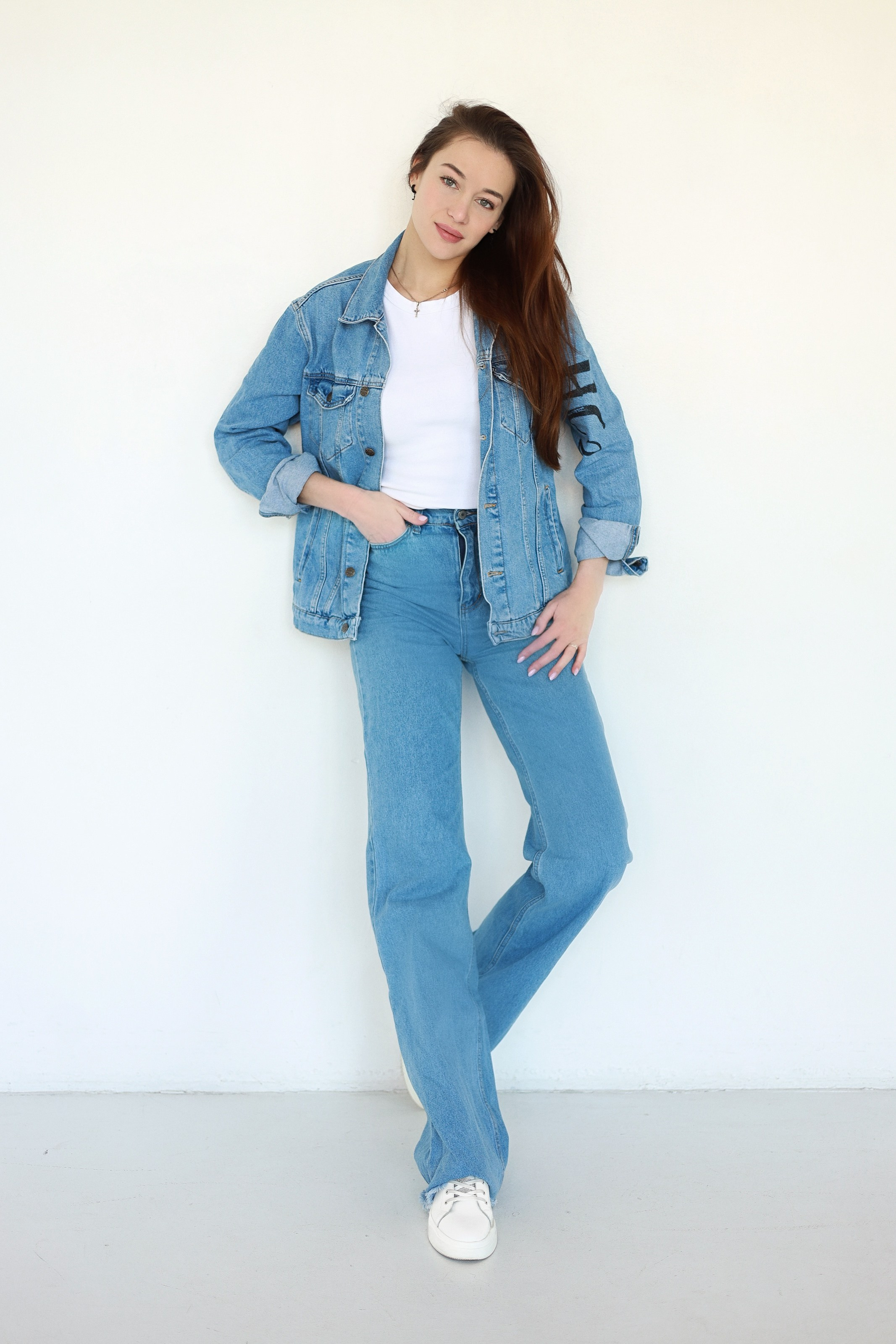 Лиза. Модельное агентство