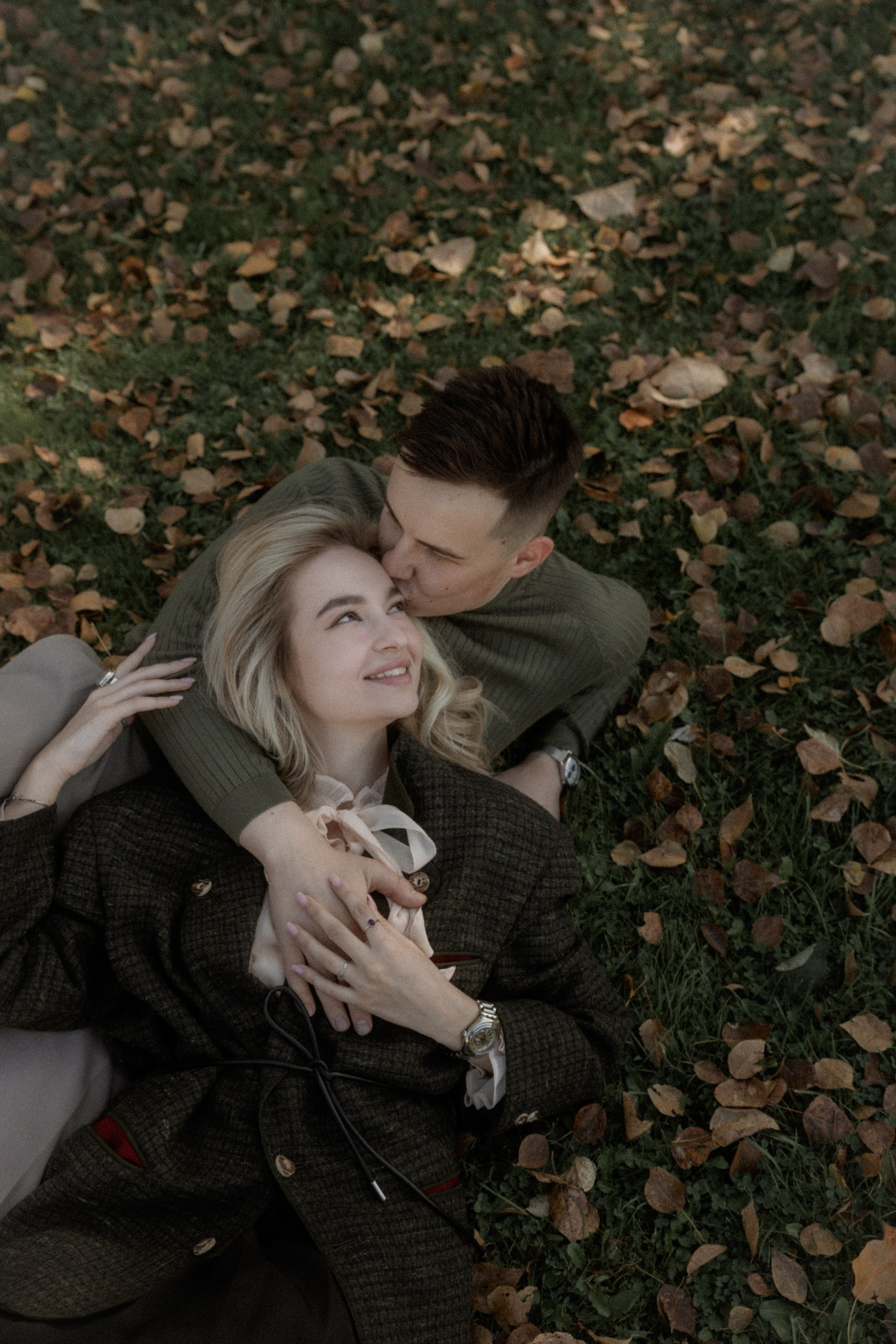 Леша + Ксюша. Семейный и детский фотограф Юлия Шох