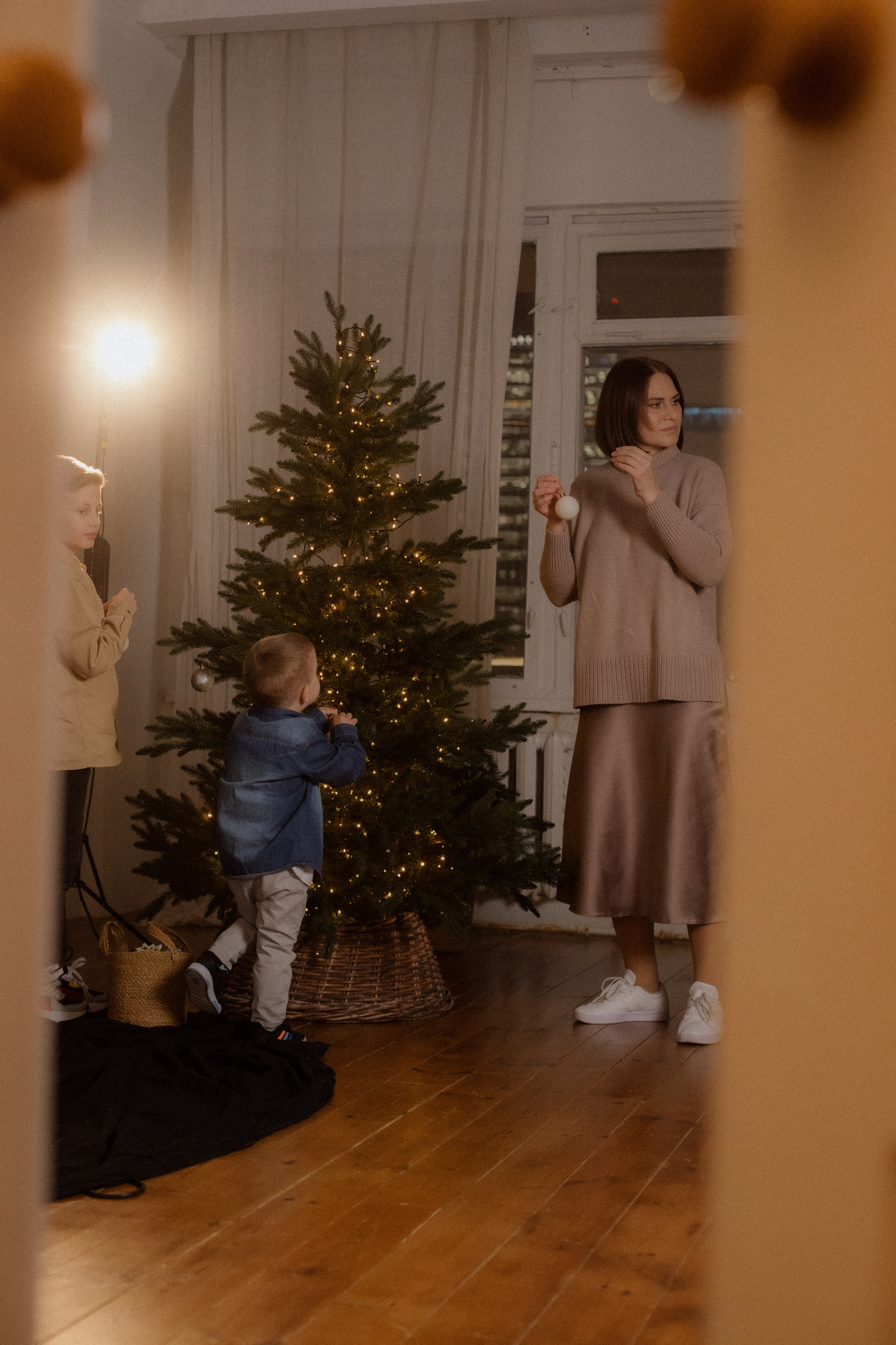 Юлия + Сергей + Даня + Дима + Слава. Семейный и детский фотограф Юлия Шох