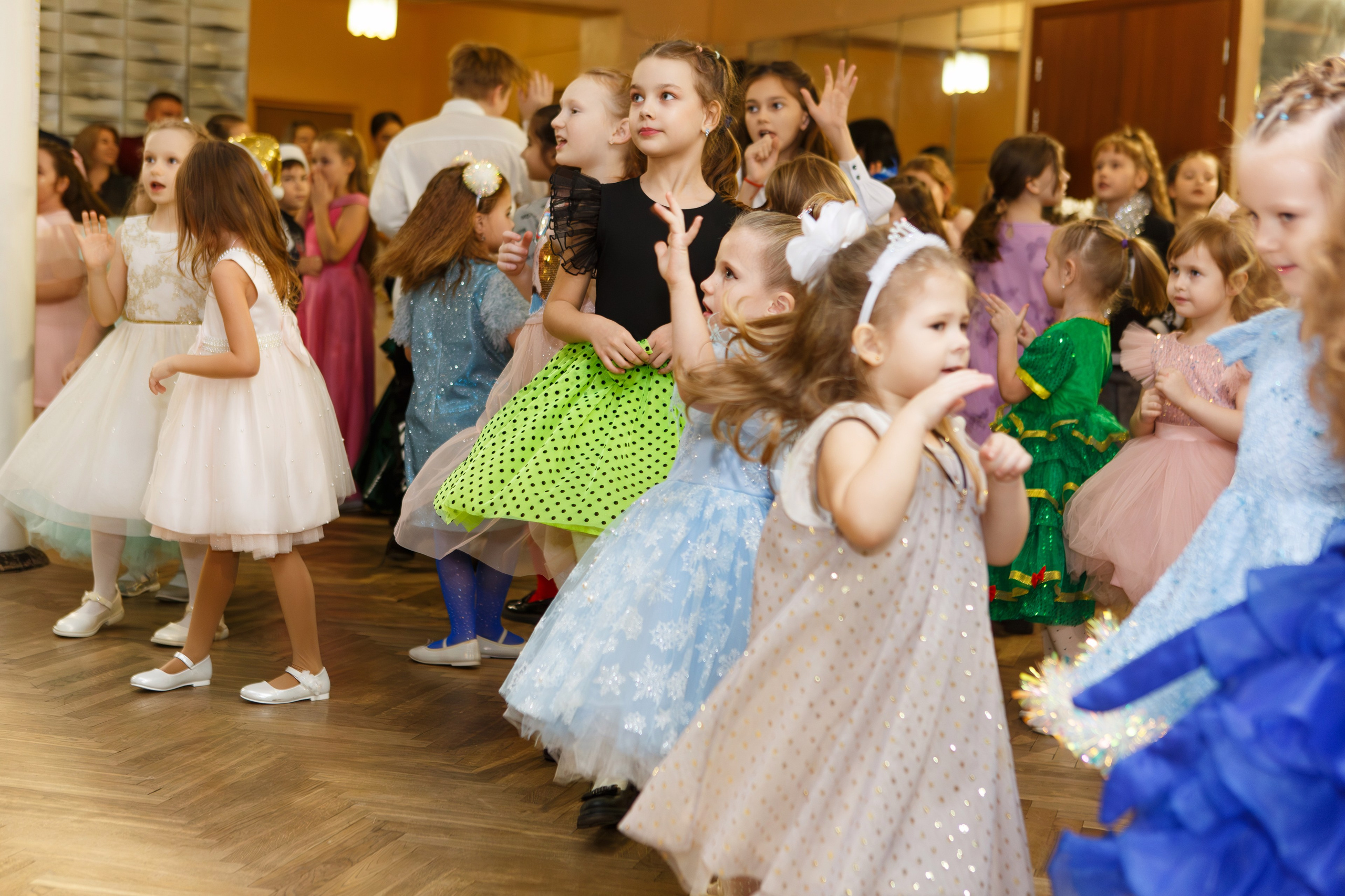 Театр-студия «ОК"ФАНТАЗИЯ» — „НОВЫЙ ГОД С ФАНТАЗИЕЙ“. Профессиональный фотограф в Мценске и Орловской области