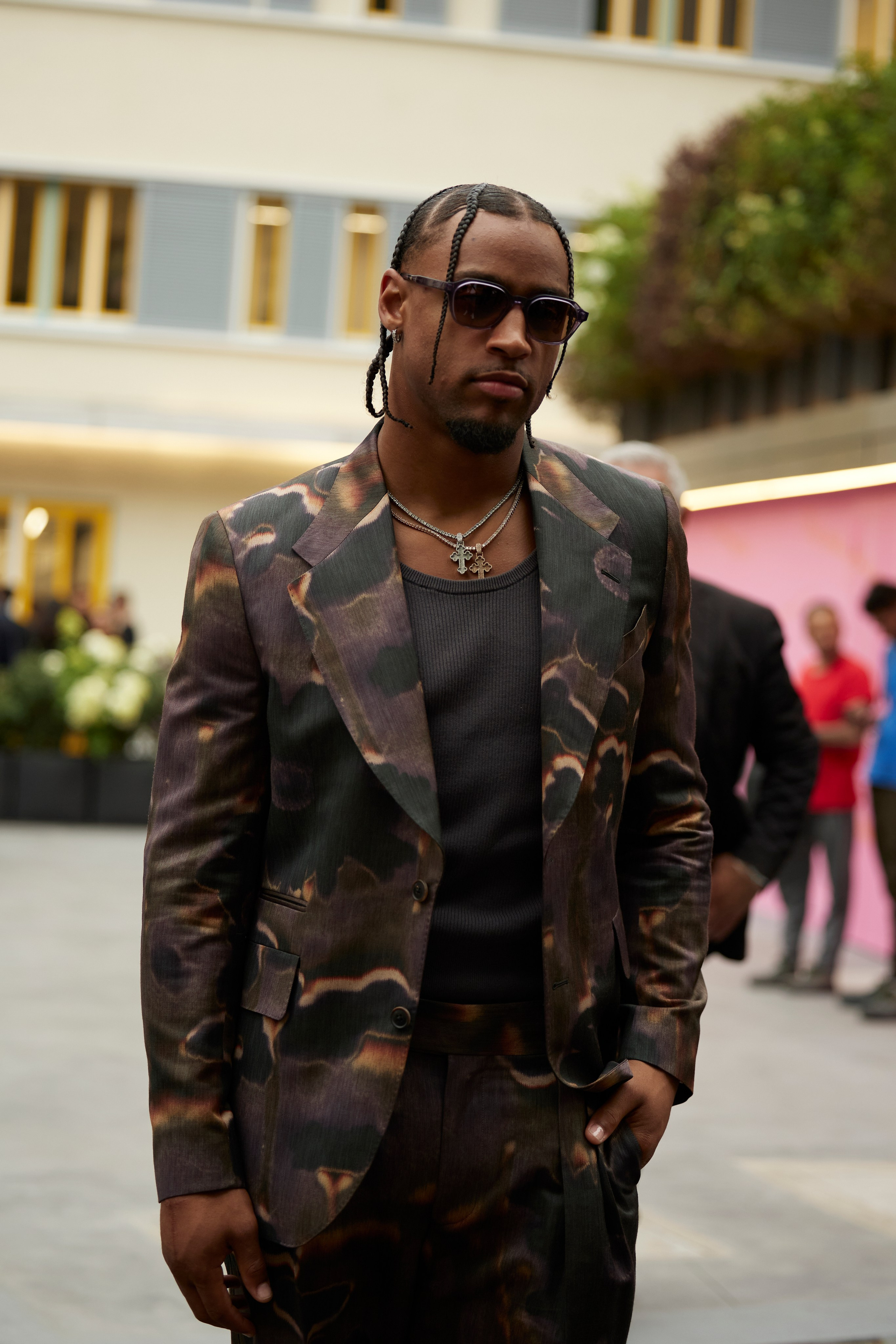 Paul Smith Spring — Summer 2026. Photographer in Milan Ivan Goncharov