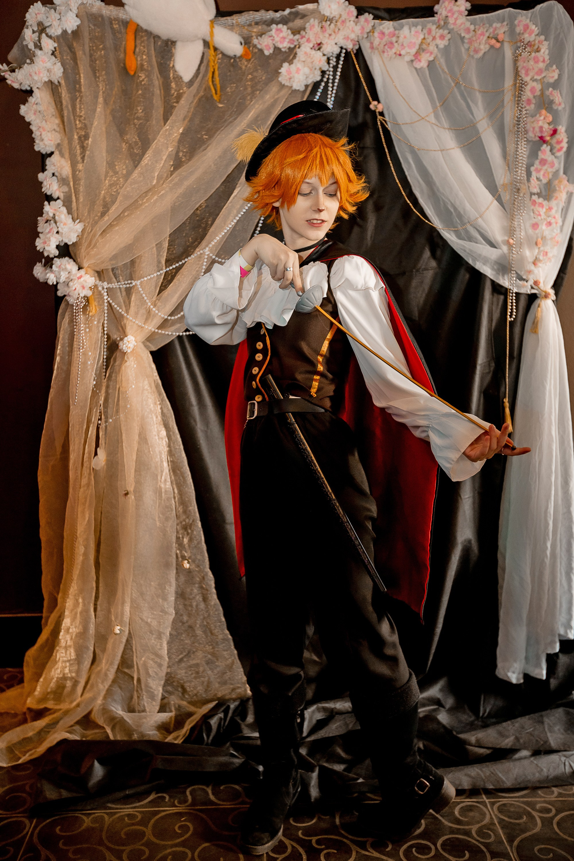 SAKURA DAY PARTY. Главная