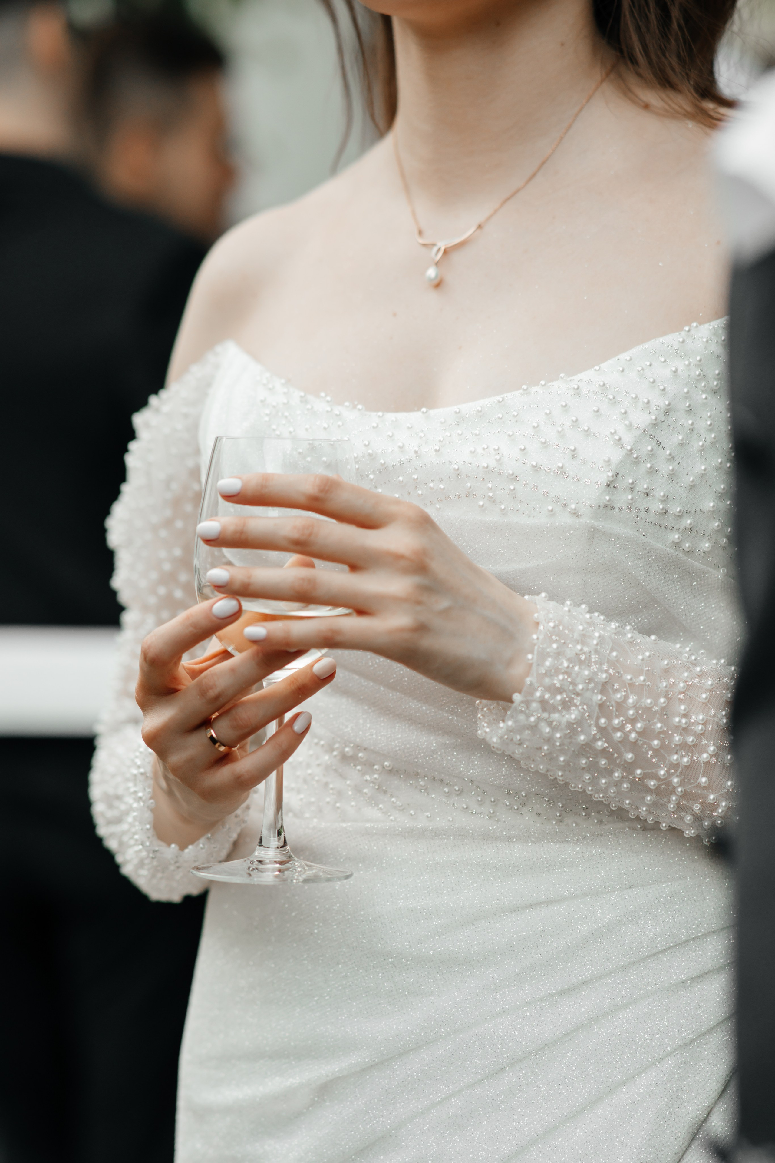 Даниил и Полина. Свадебный фотограф Москва Павел Фетисов