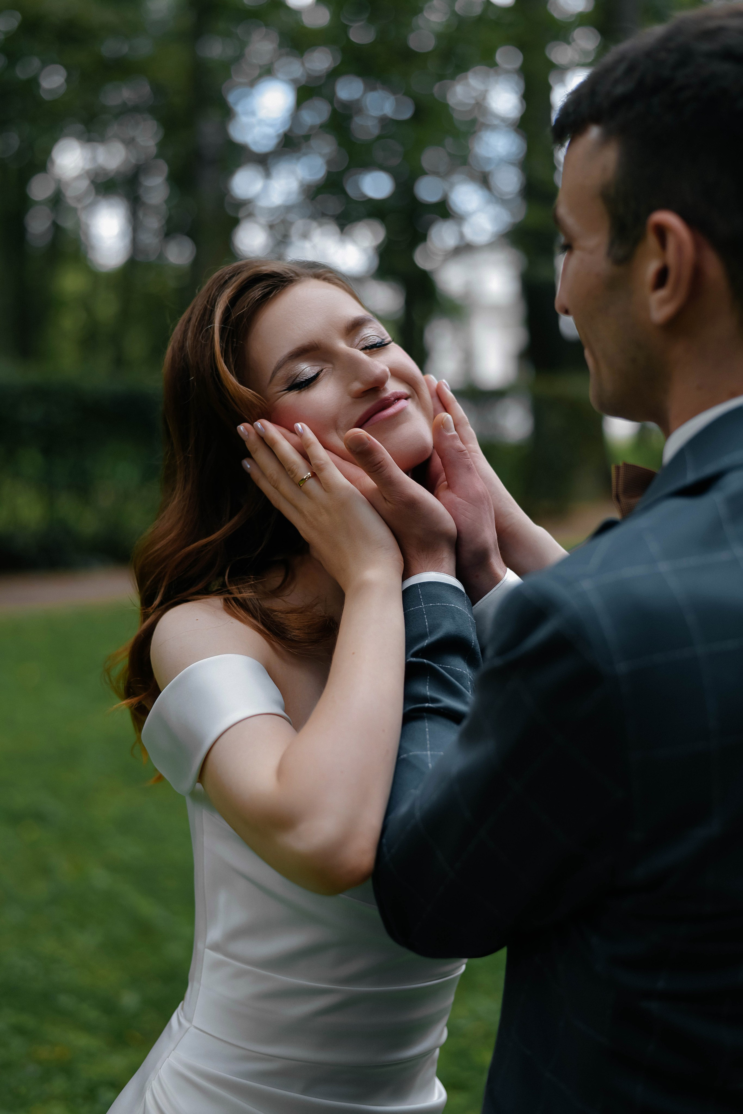 Борис и Анастасия 20.07.2024. Фотограф Подольск