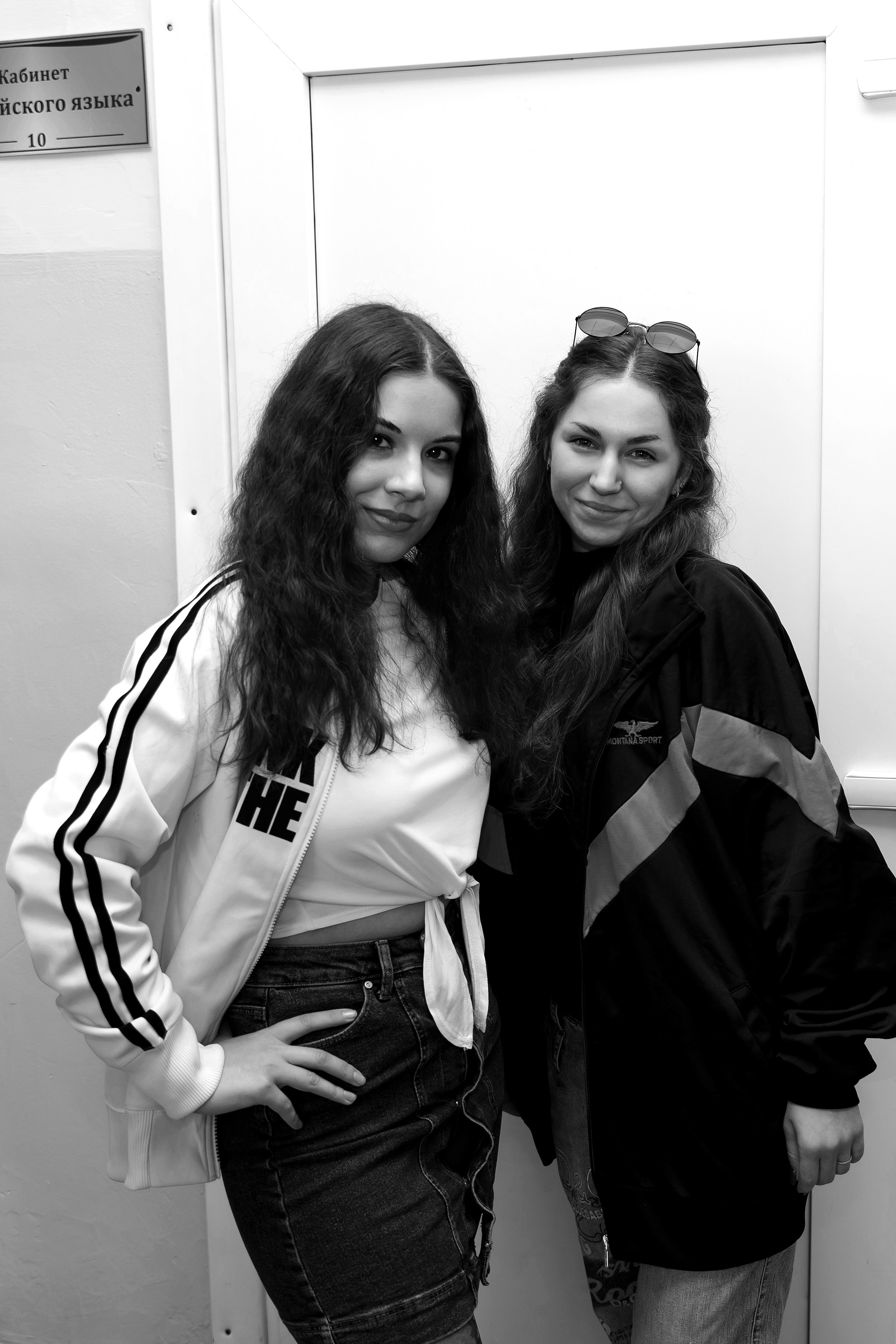 11 класс день не послушания в школе. Фотограф Любовь Корниенко, Примоский край