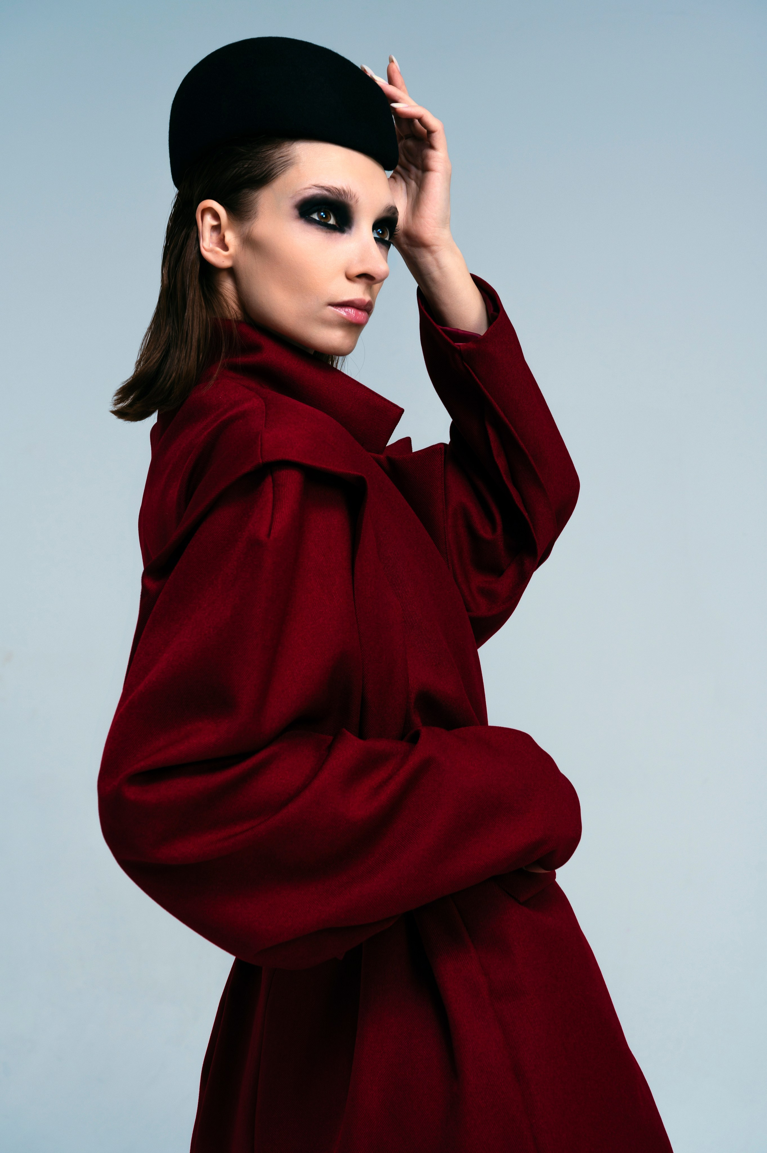 Женский портрет. Портретный фотограф в Москве Ковалева Валентина