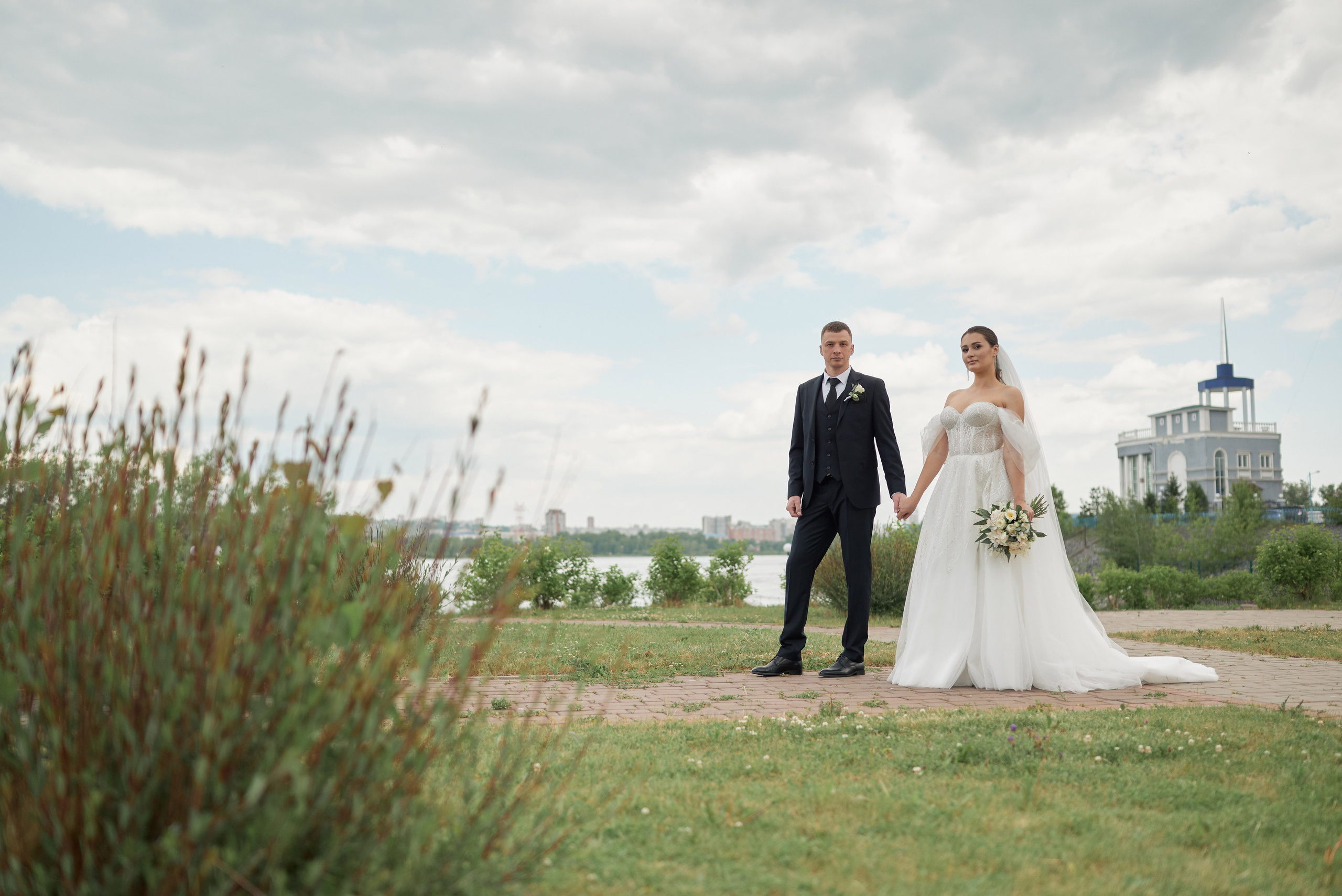 Анна и Дмитрий. Свадебный фотограф Александр Браво