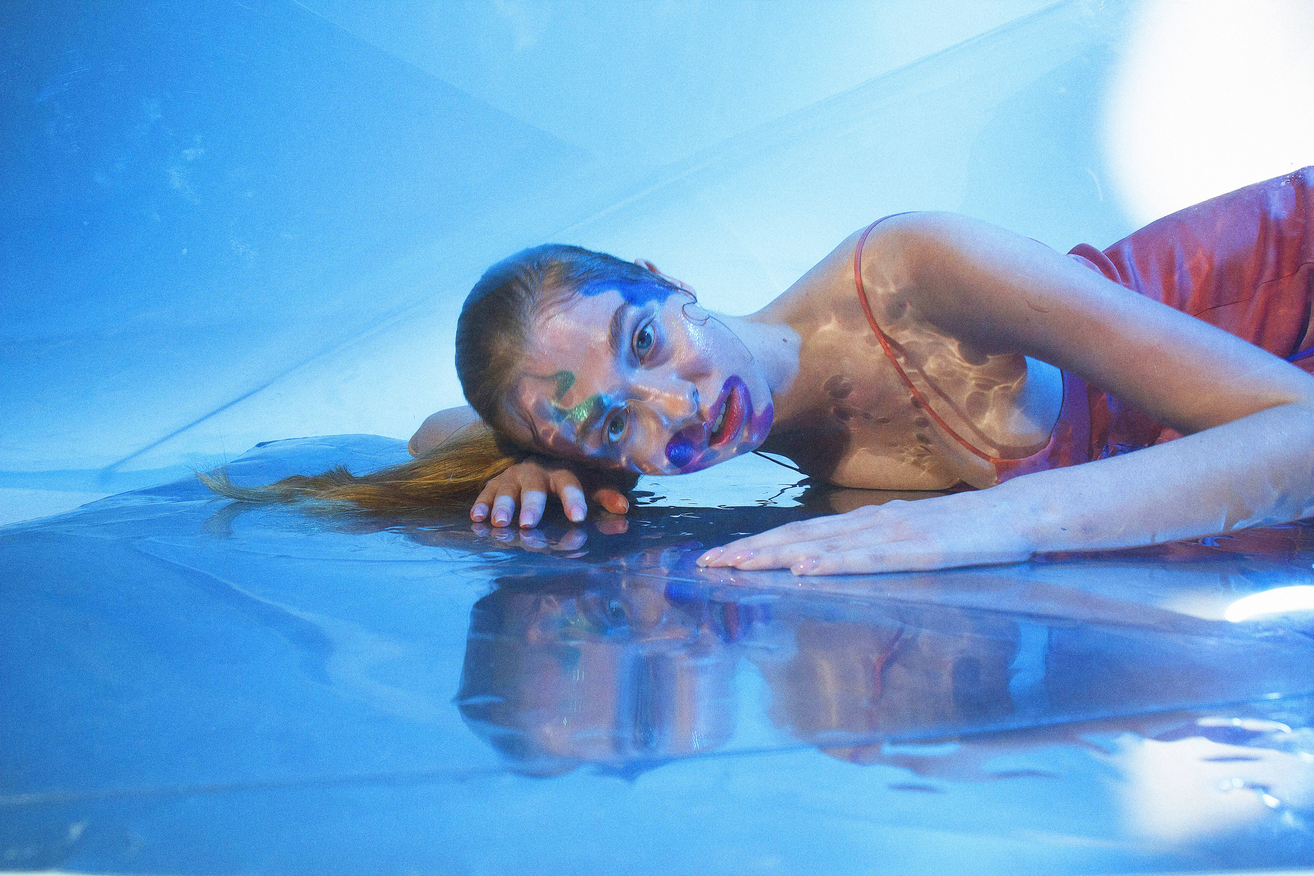 Эдиториал (журнальная съемка). Фотограф и видеограф в Омск/Москва Сащенко Лера