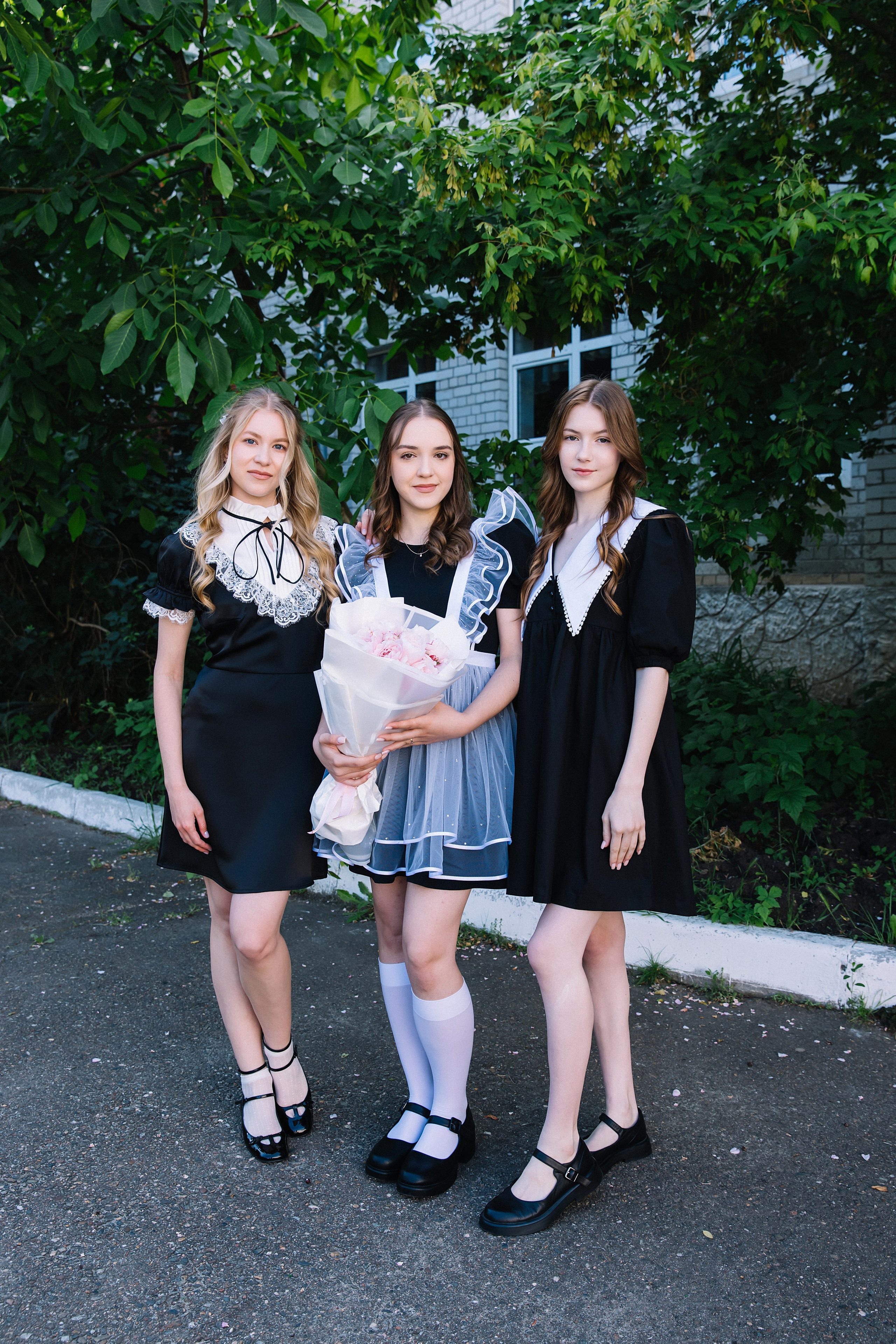 11 класс ШК.100. Фотограф и Видеограф в Краснодаре Юлия Солодченко