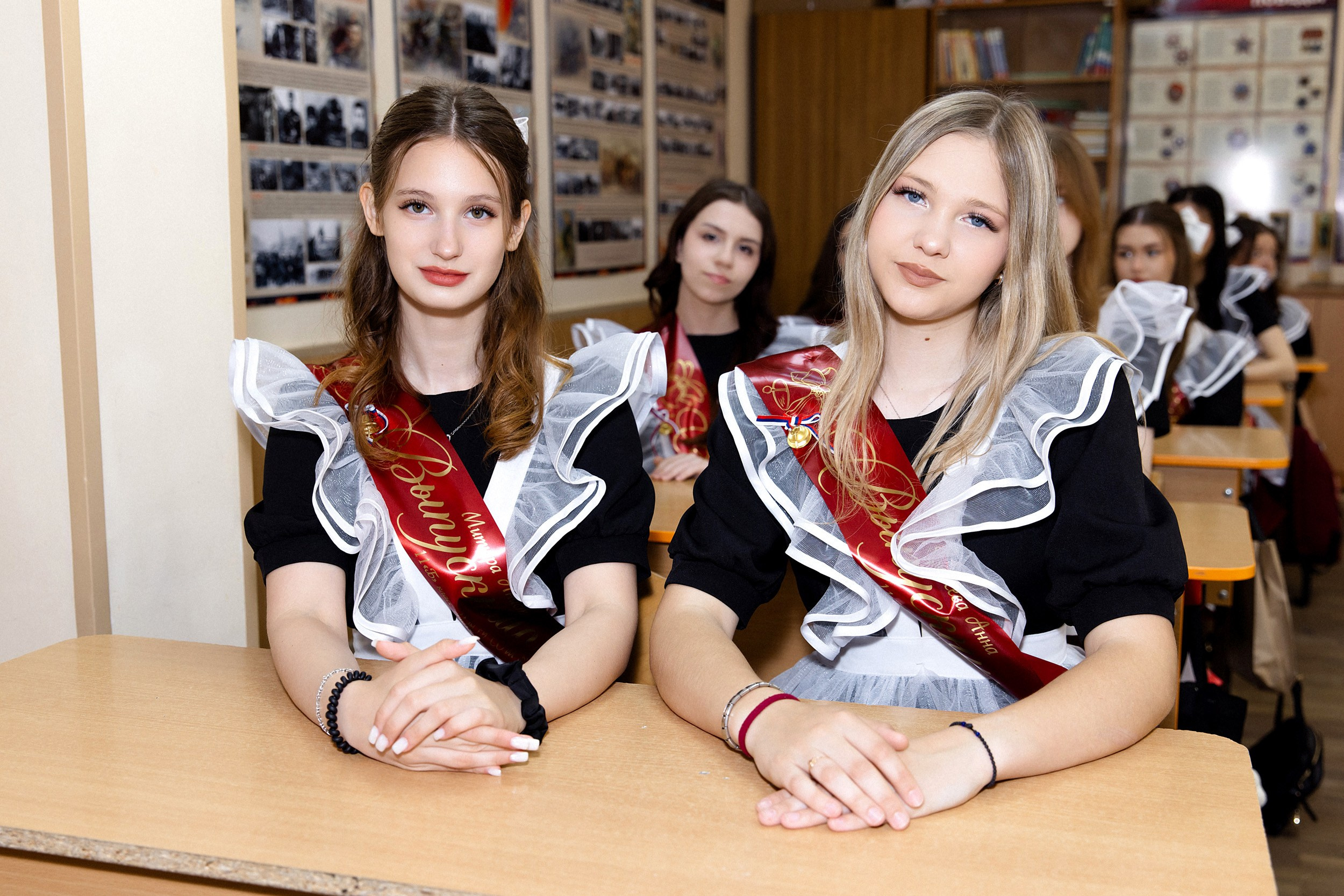 1 сентября ШК № 20. Фотограф и Видеограф в Краснодаре Юлия Солодченко