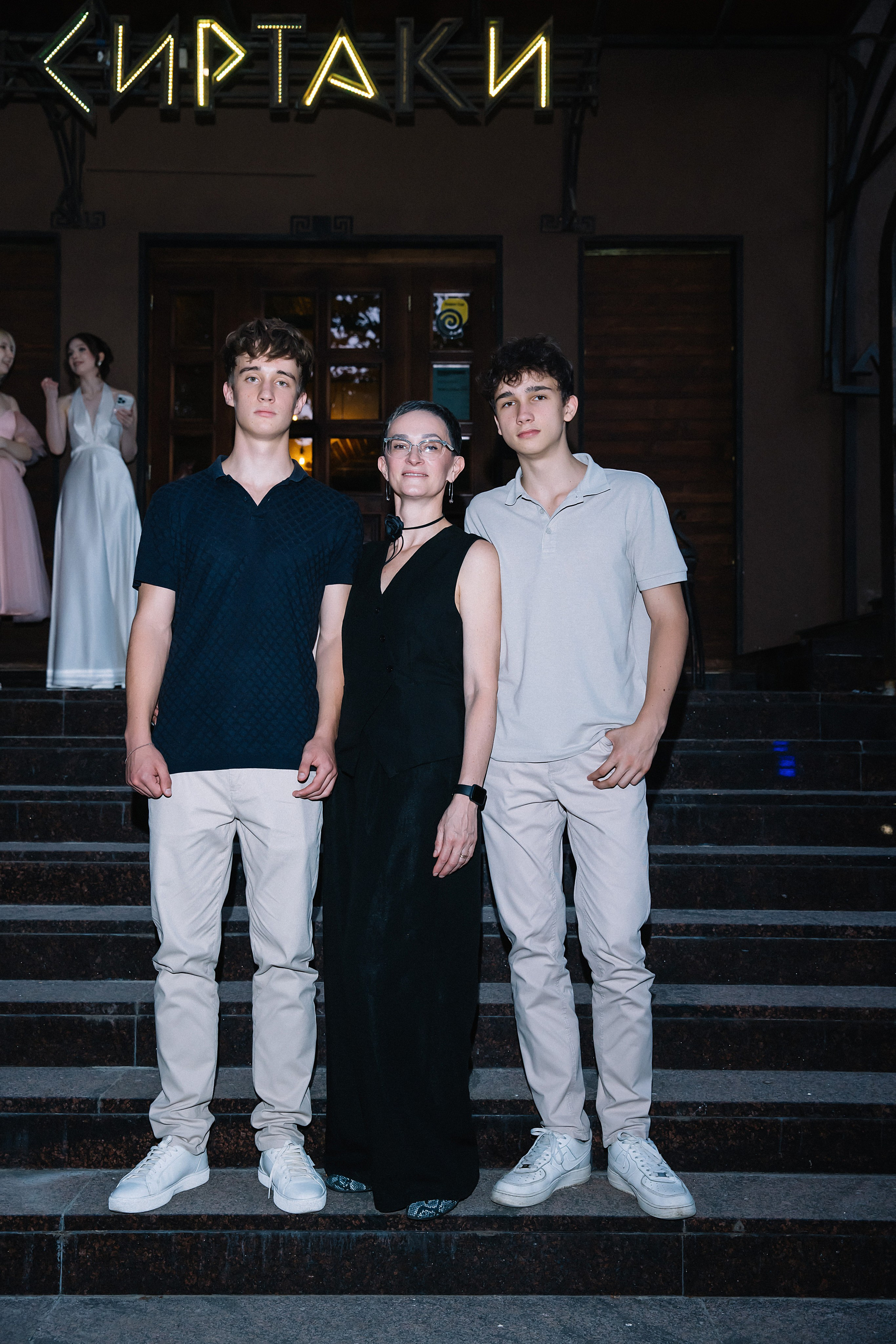 9 класс Гимназия 82. Фотограф и Видеограф в Краснодаре Юлия Солодченко