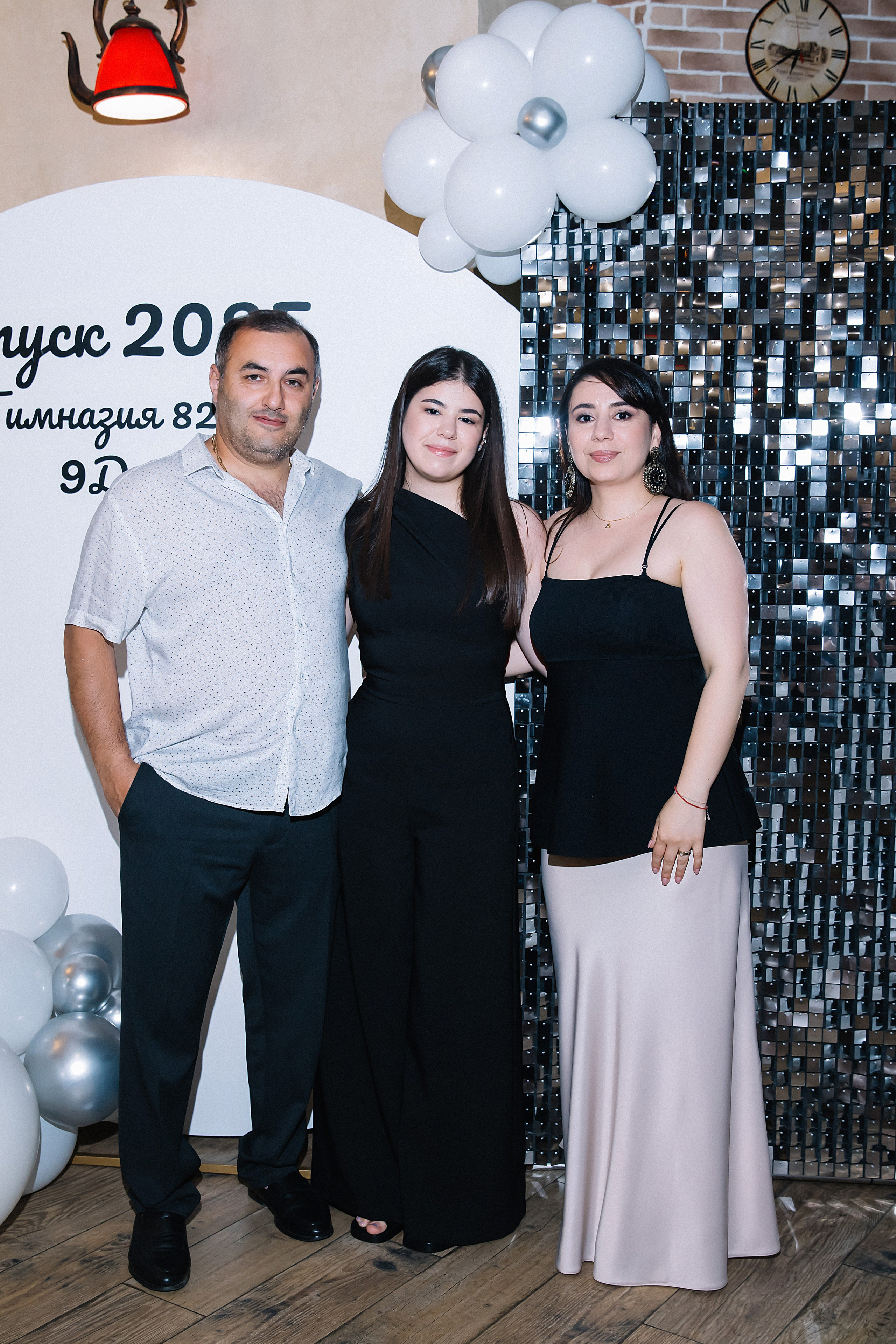 9 класс Гимназия 82. Фотограф и Видеограф в Краснодаре Юлия Солодченко