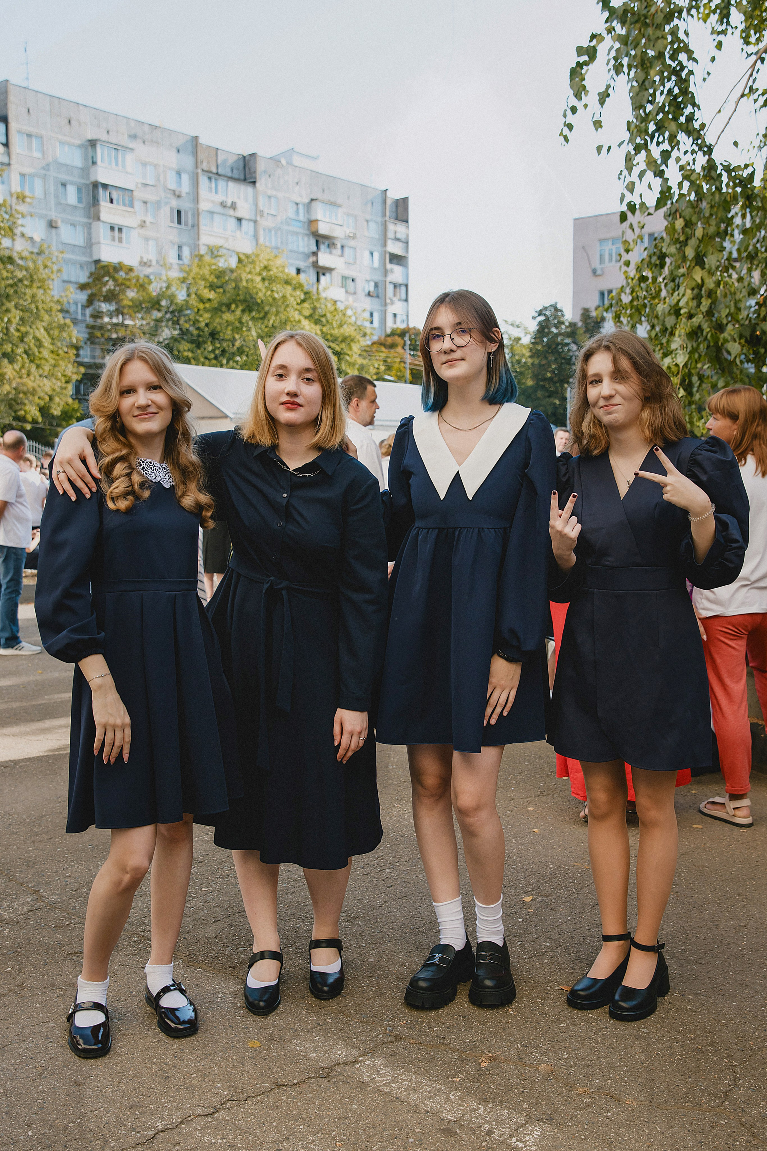 1 сентября 11 класс. Фотограф и Видеограф в Краснодаре Юлия Солодченко