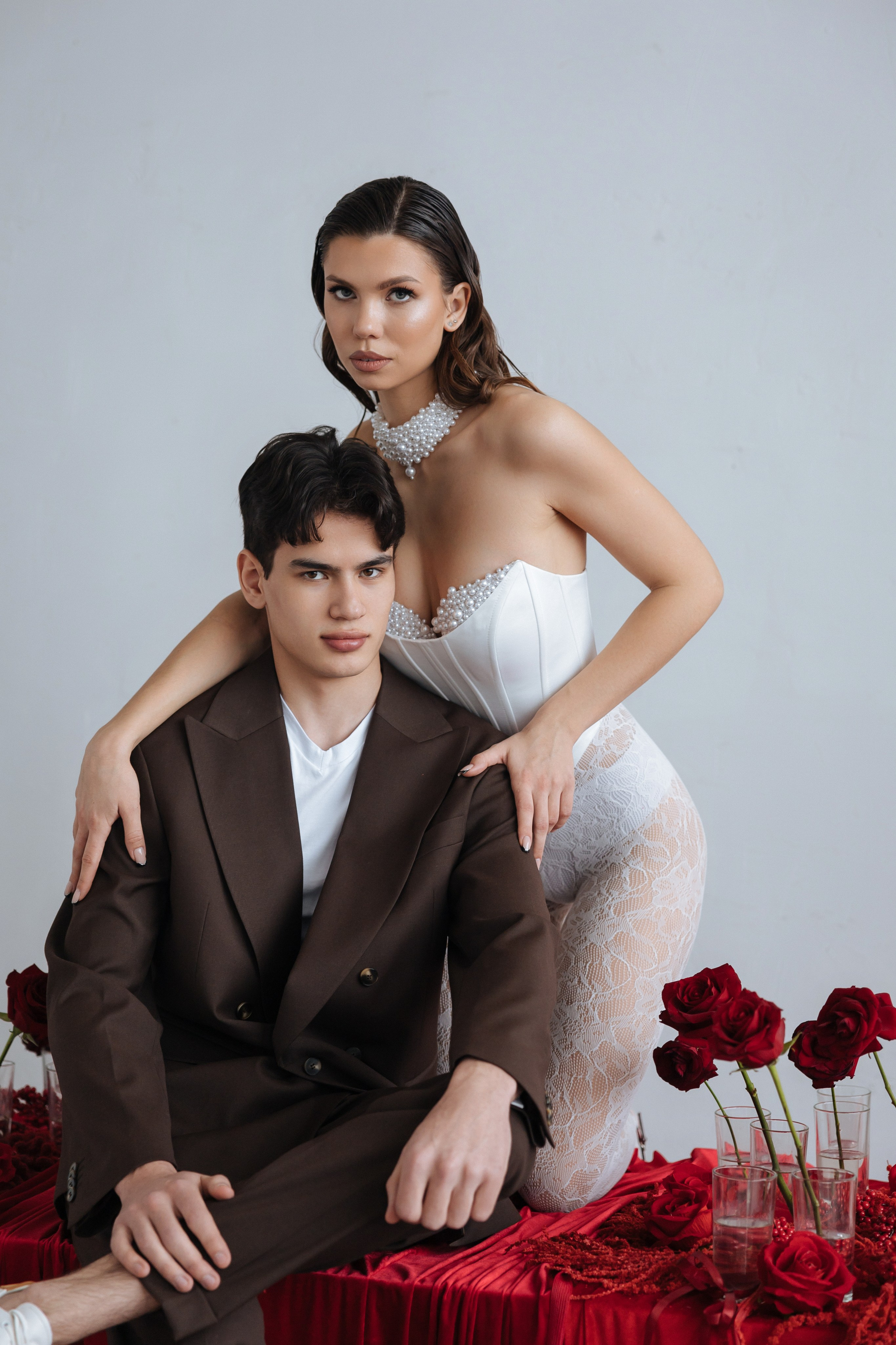 Red heart. Свадебный фотограф в Тольятти Валерия Барышкина