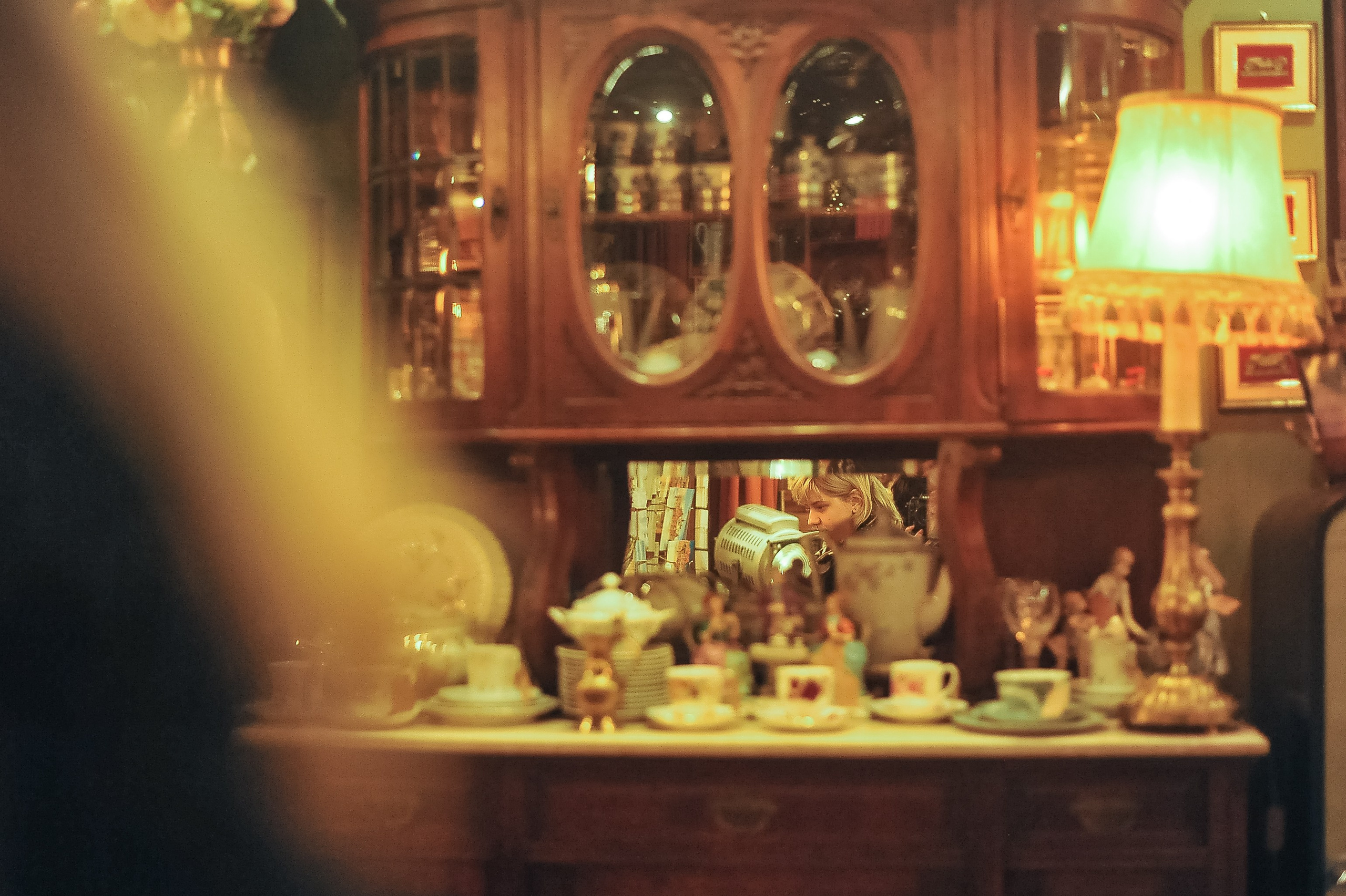 Прогулка. Элька Мурзина