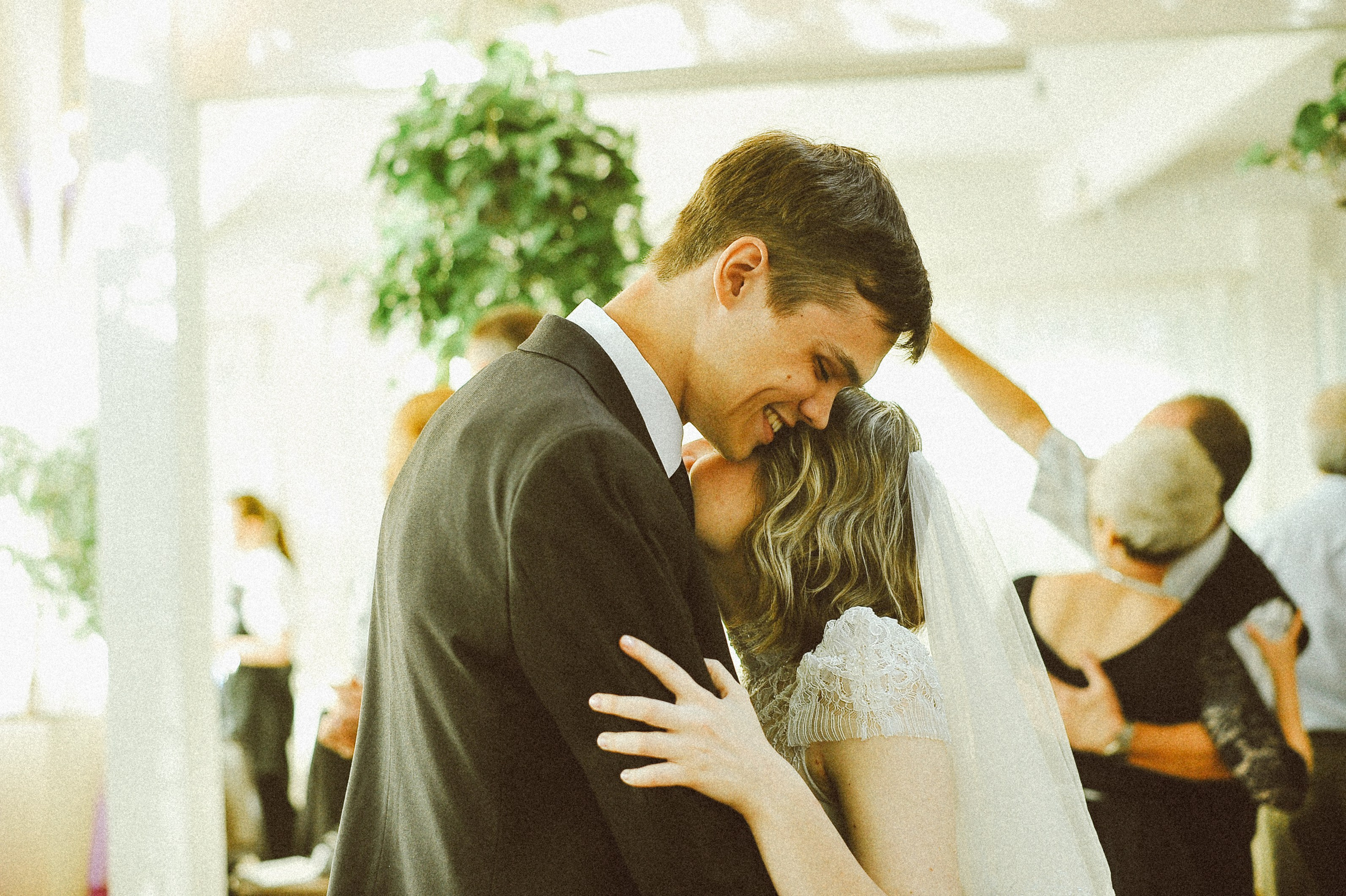 Свадьба Дмитрия и Анастасии. Элька Мурзина