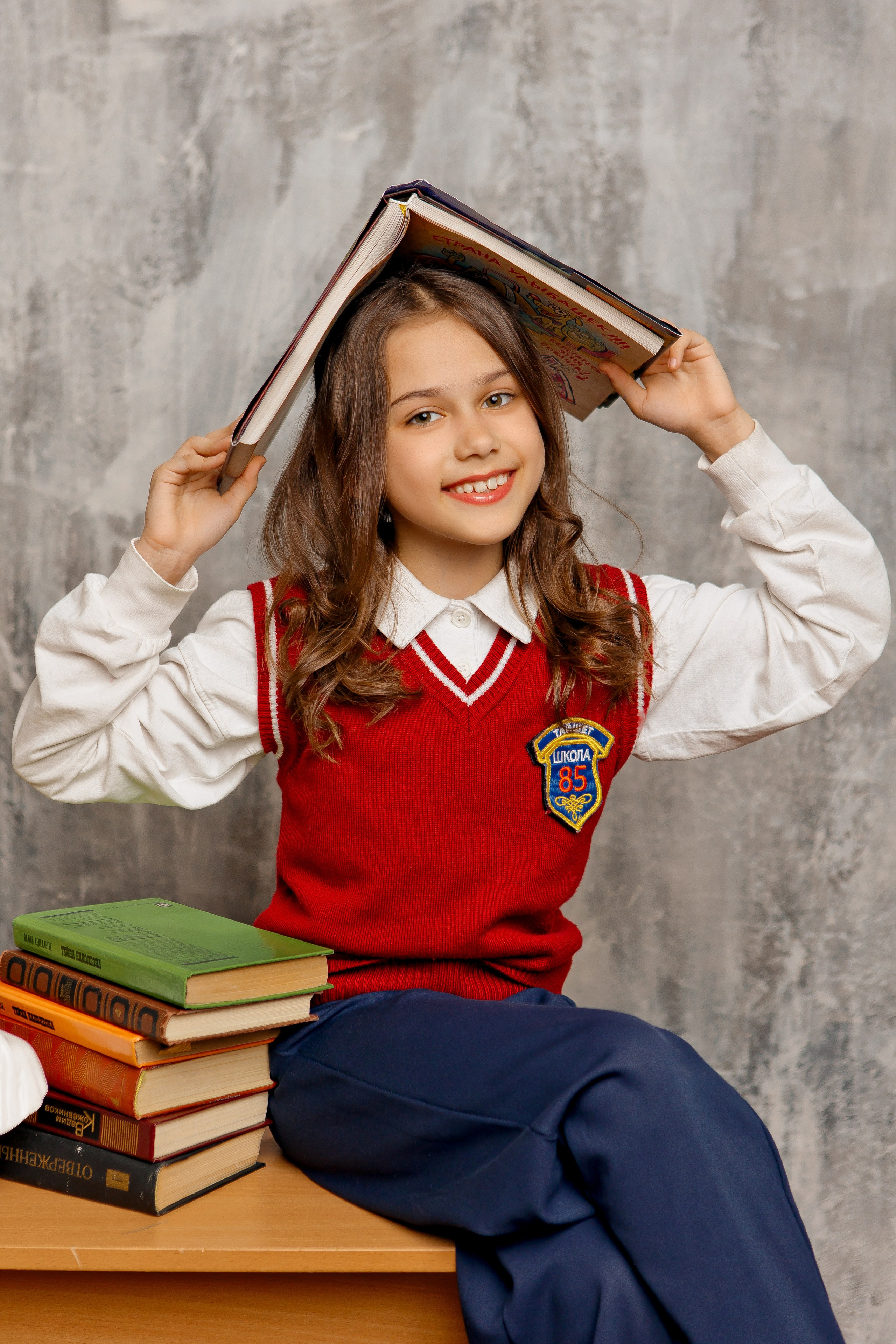 ПОРТРЕТЫ НАЧАЛЬНАЯ ШКОЛА. Школьный и свадебный фотограф Анастасия Соколовская, Тайшет