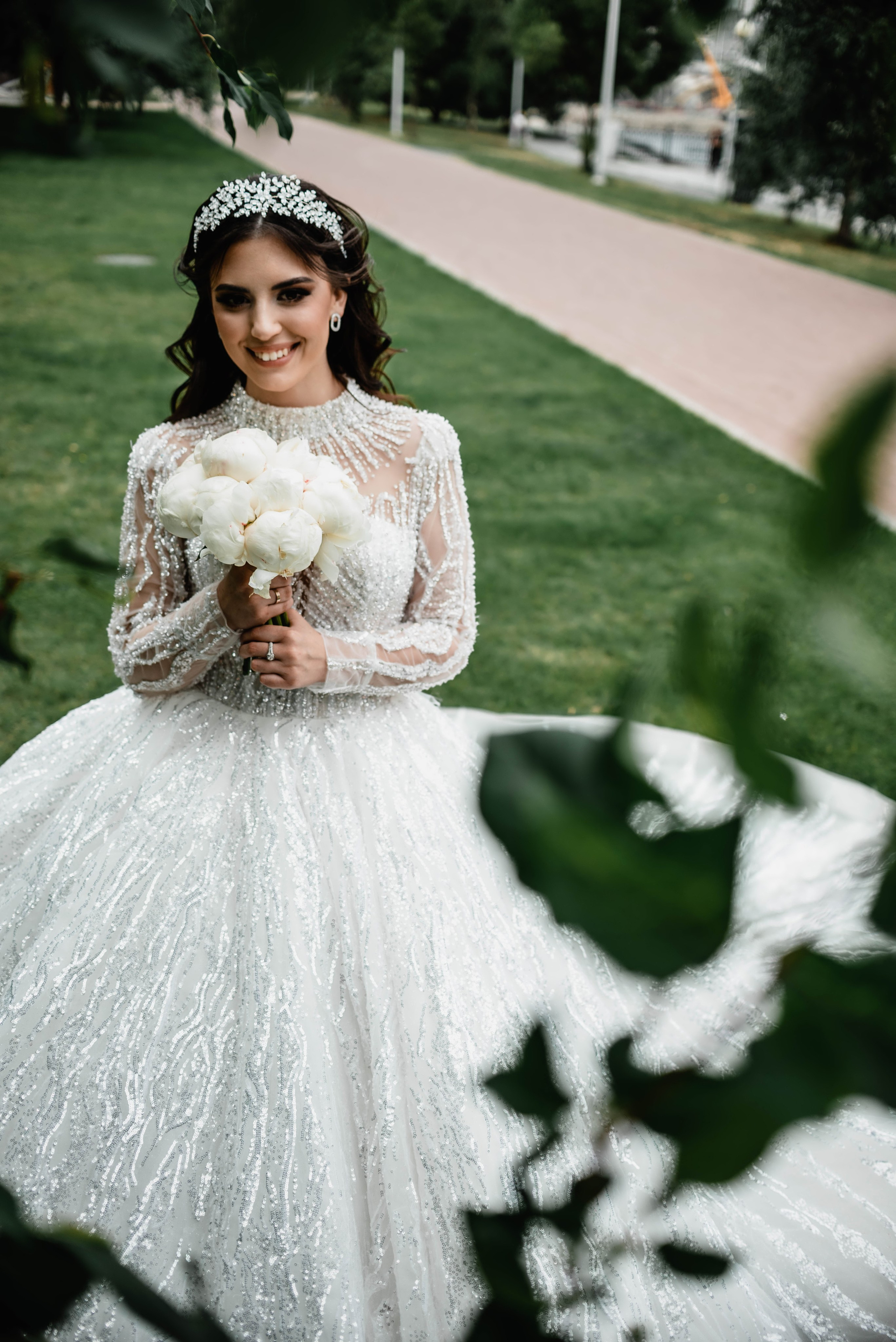 Александр и Елизавета. Фотограф в Екатеринбурге Артём Зайнетдинов