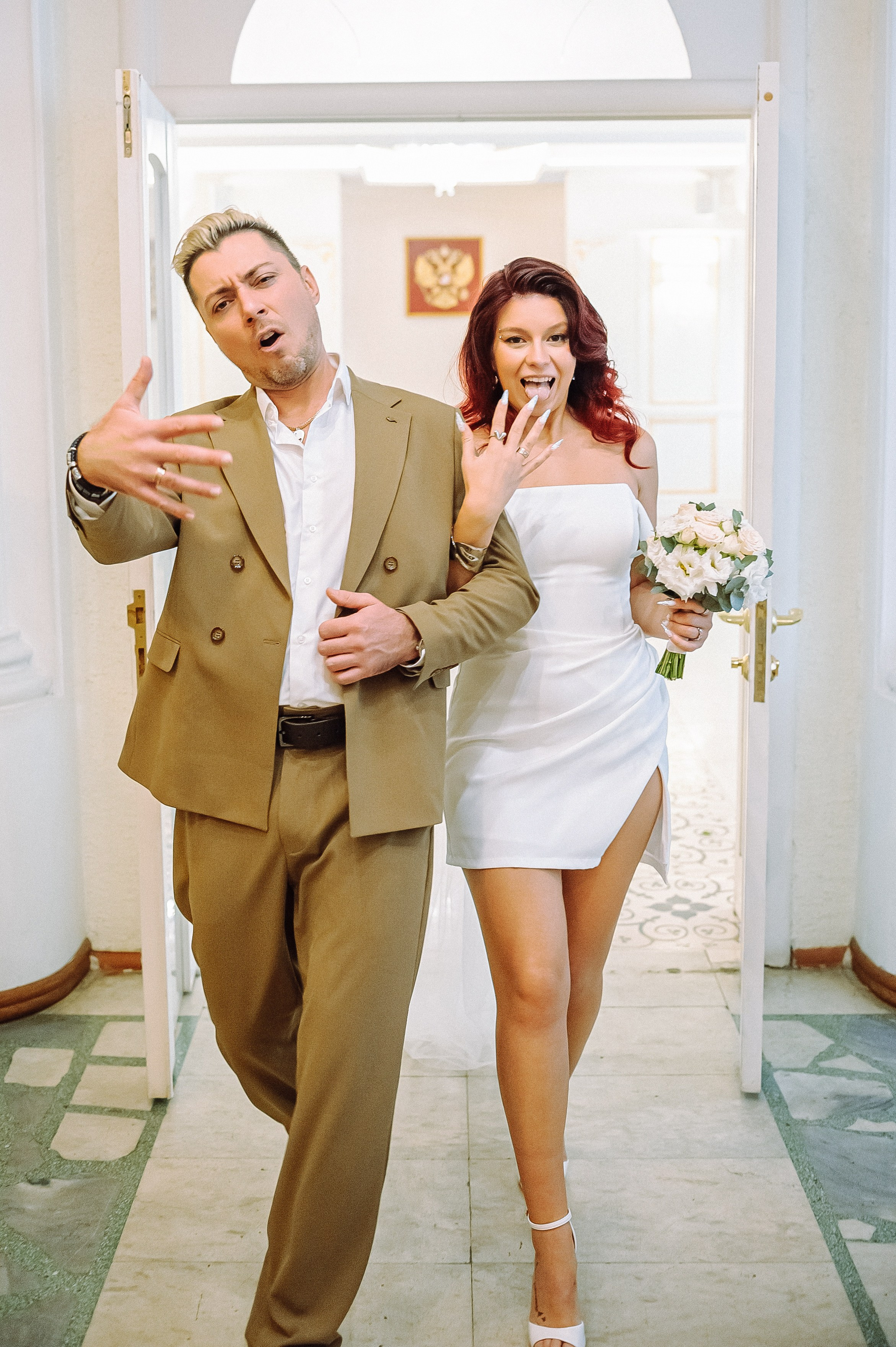 Владимир и Анна. Фотограф в Екатеринбурге Артём Зайнетдинов