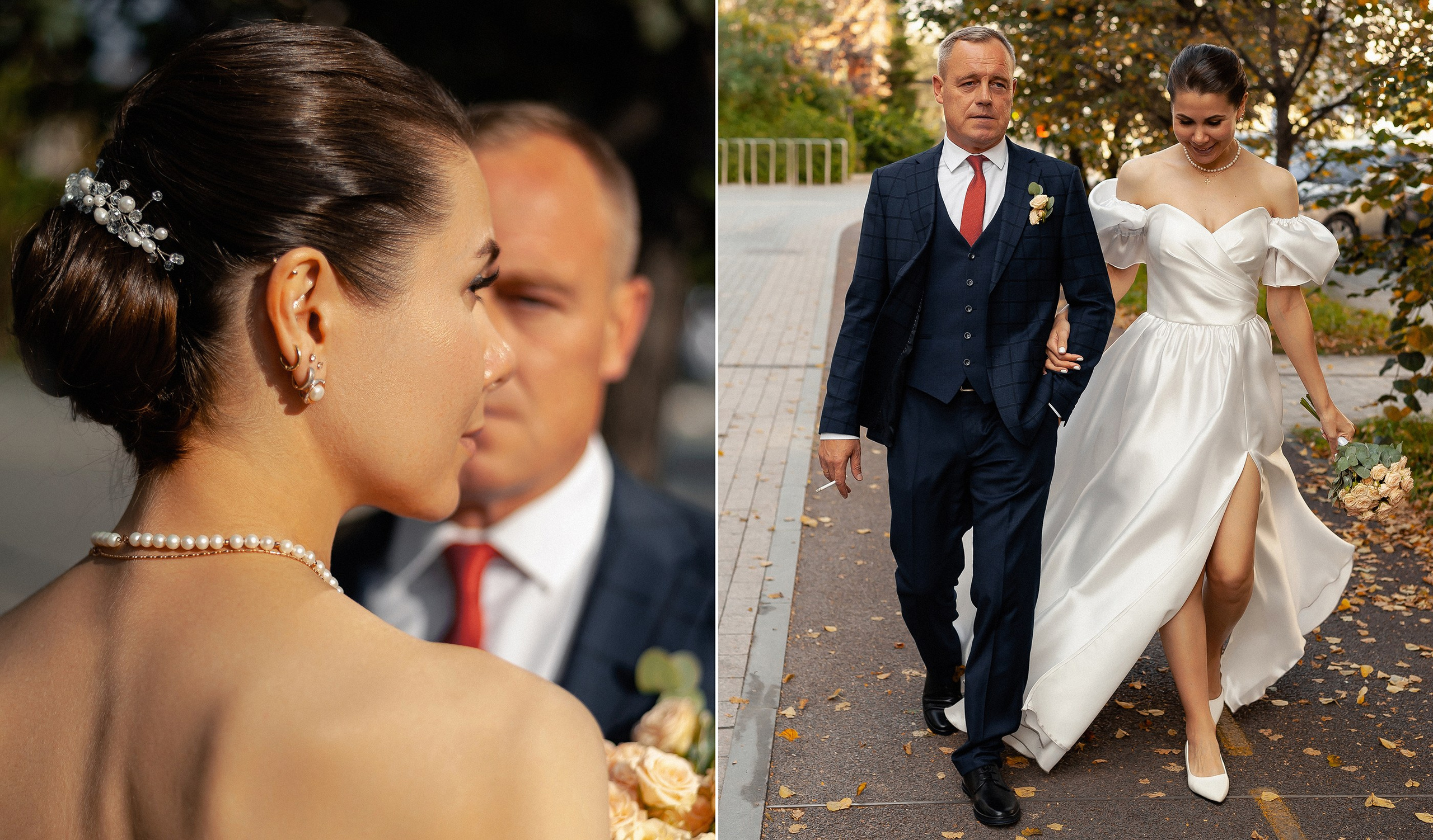 Портфолио свадьбы. Фотограф в Екатеринбурге Артём Зайнетдинов