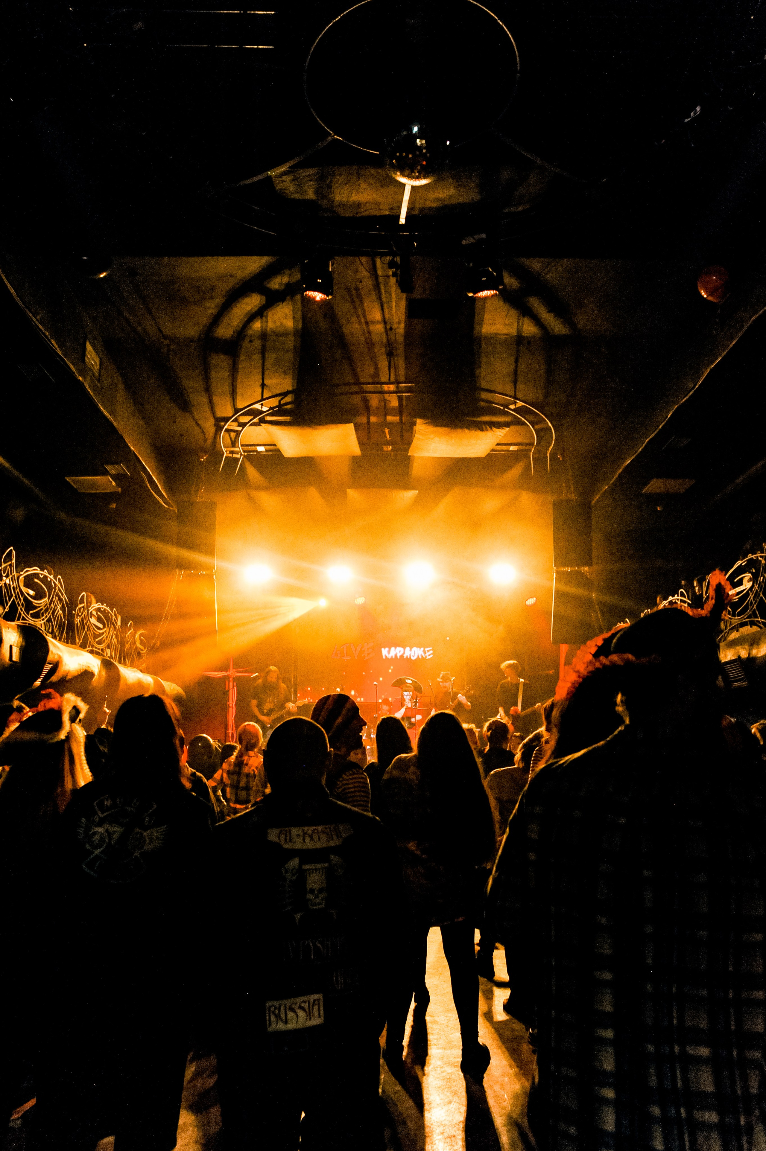 Юбилей байкерского клуба. Фотограф в Екатеринбурге Артём Зайнетдинов