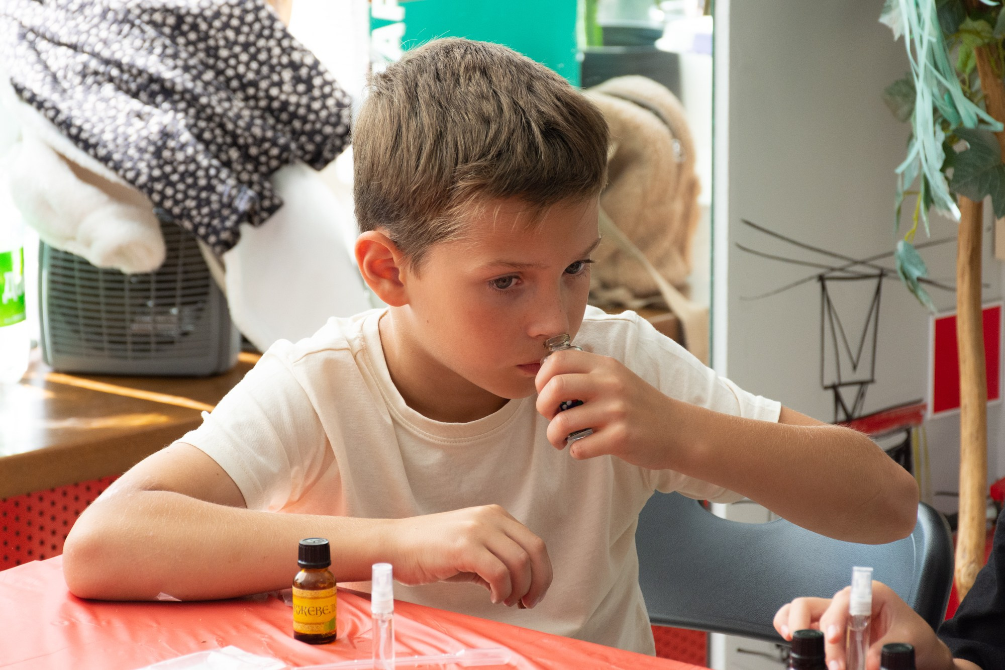 День рождения Капитолины. Фотограф Максим Буряк