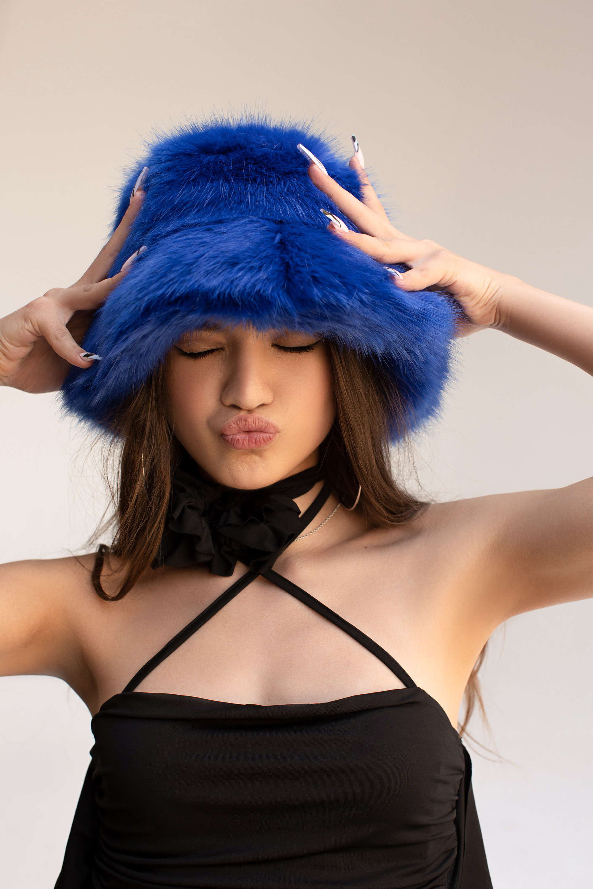 Женский портрет. Фотограф Якимова Евгения