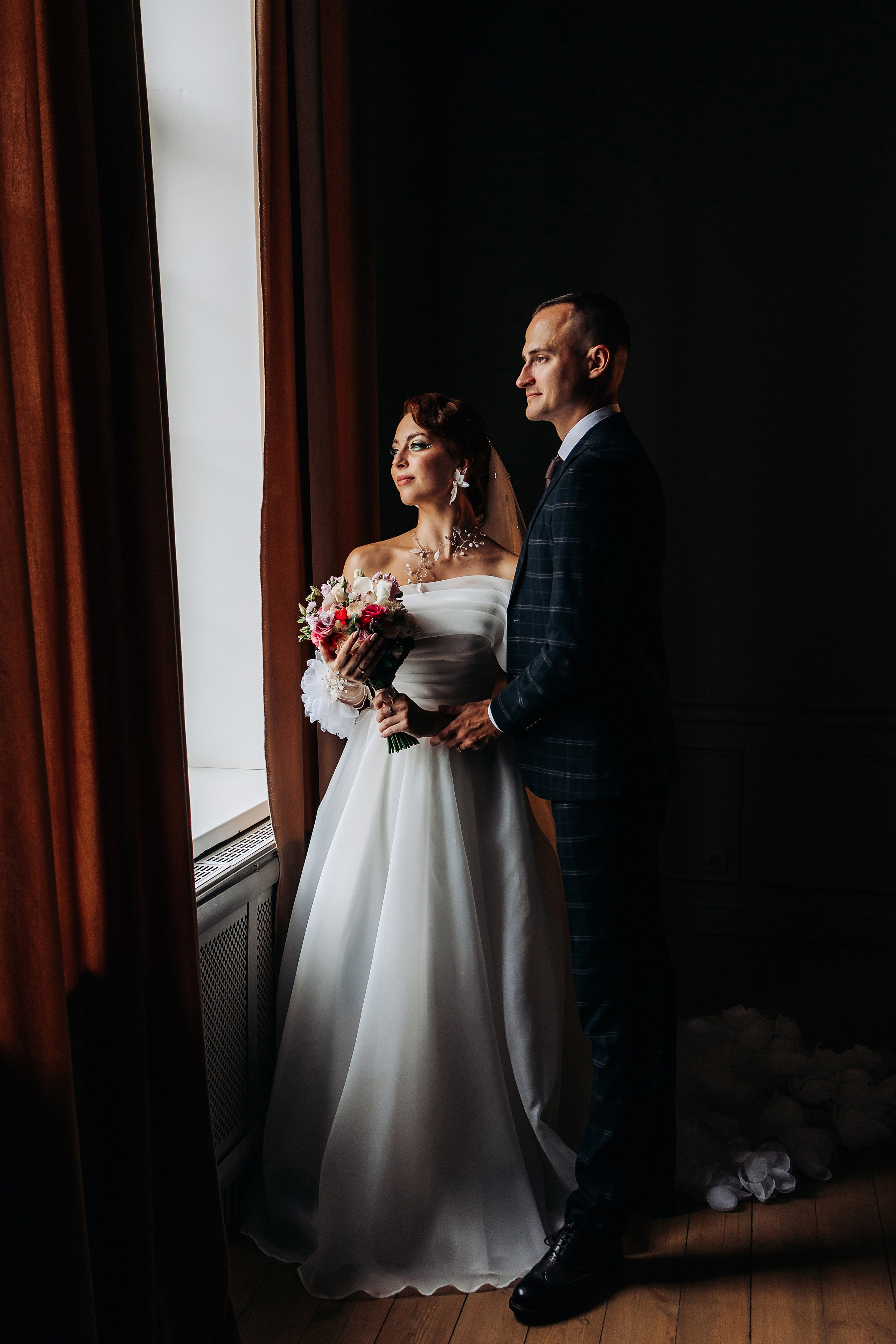 Антон Ксения. Фотограф Омск Андрей Козяков