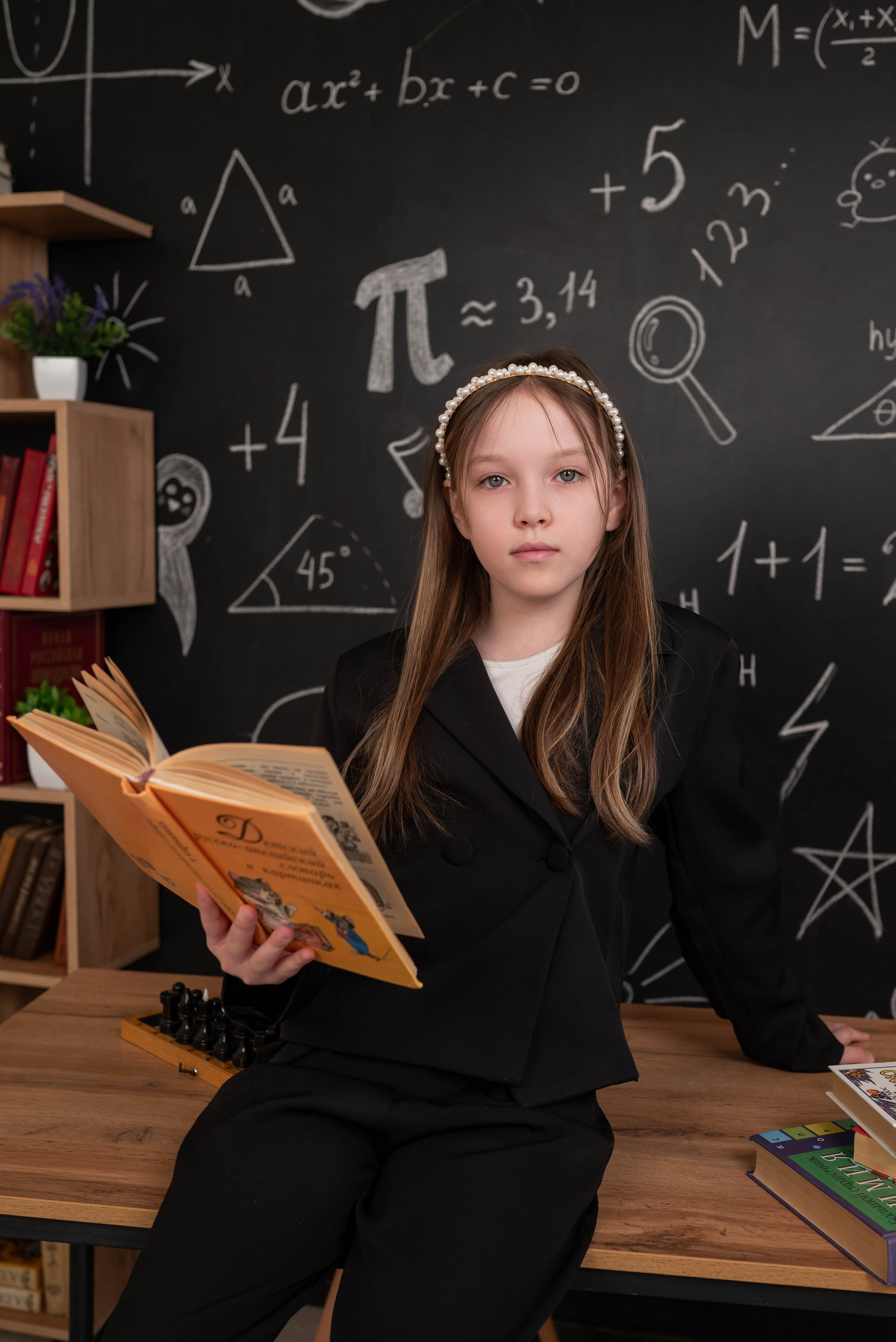 СОШ 22 4в класс. Фотограф в городе Салават