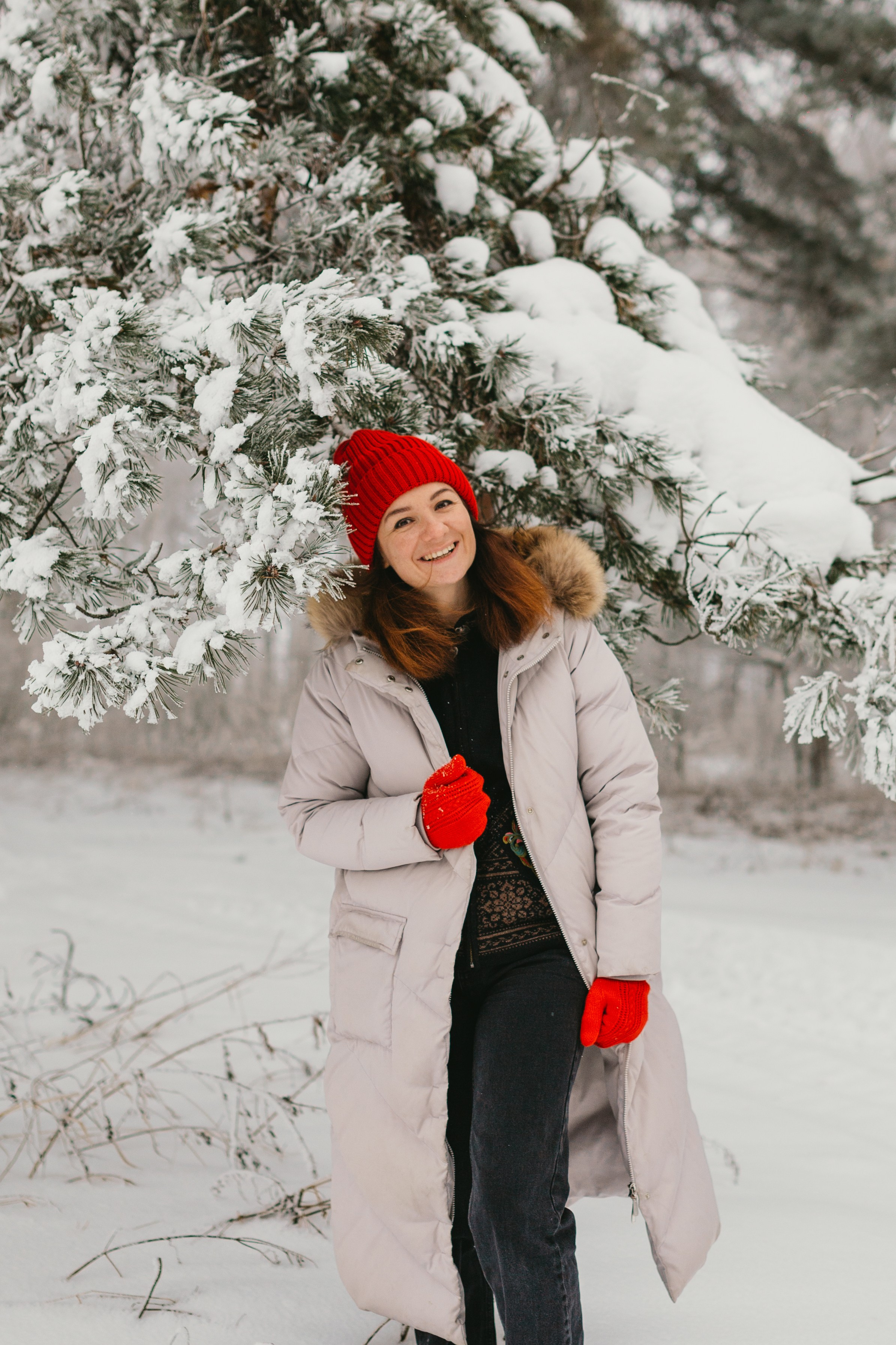 Новогодняя. Свадебный фотограф в Ярославле Алиса Тарасова