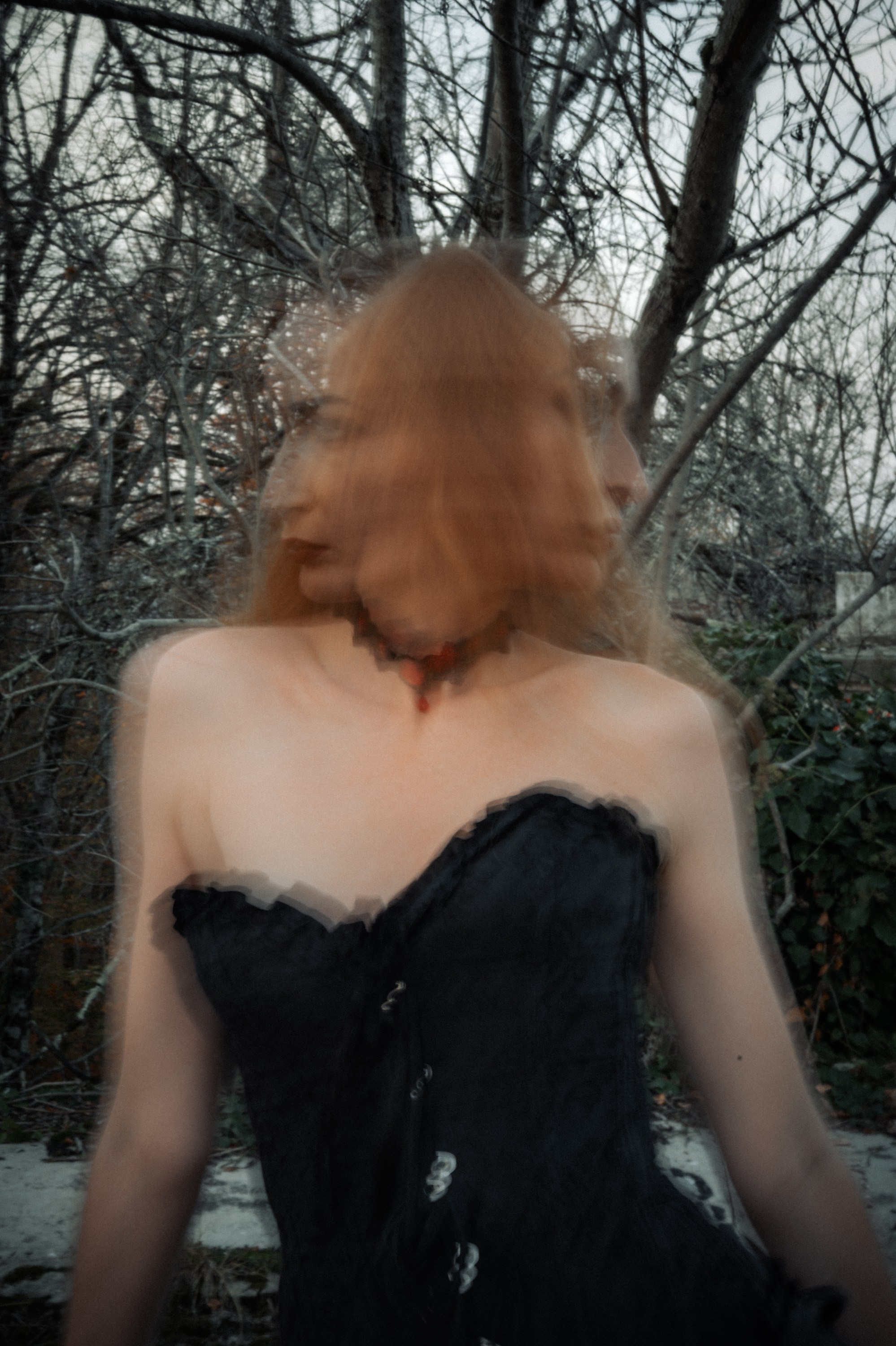 Увидеть свою темную сторону. Фотограф Сергей Суслов | Сочи