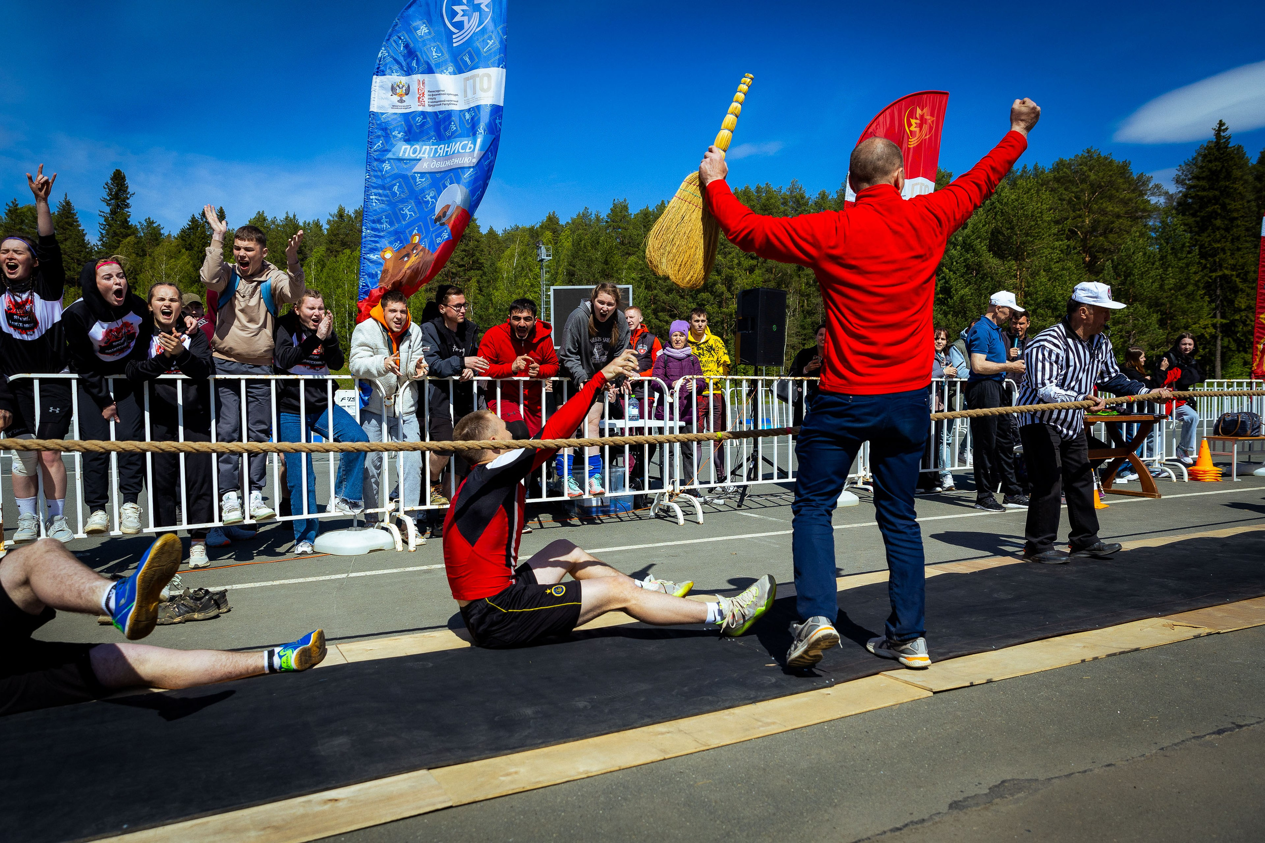 Чемпионат среди СПО 2023–2024 гг. Фотограф Виноградов Константин