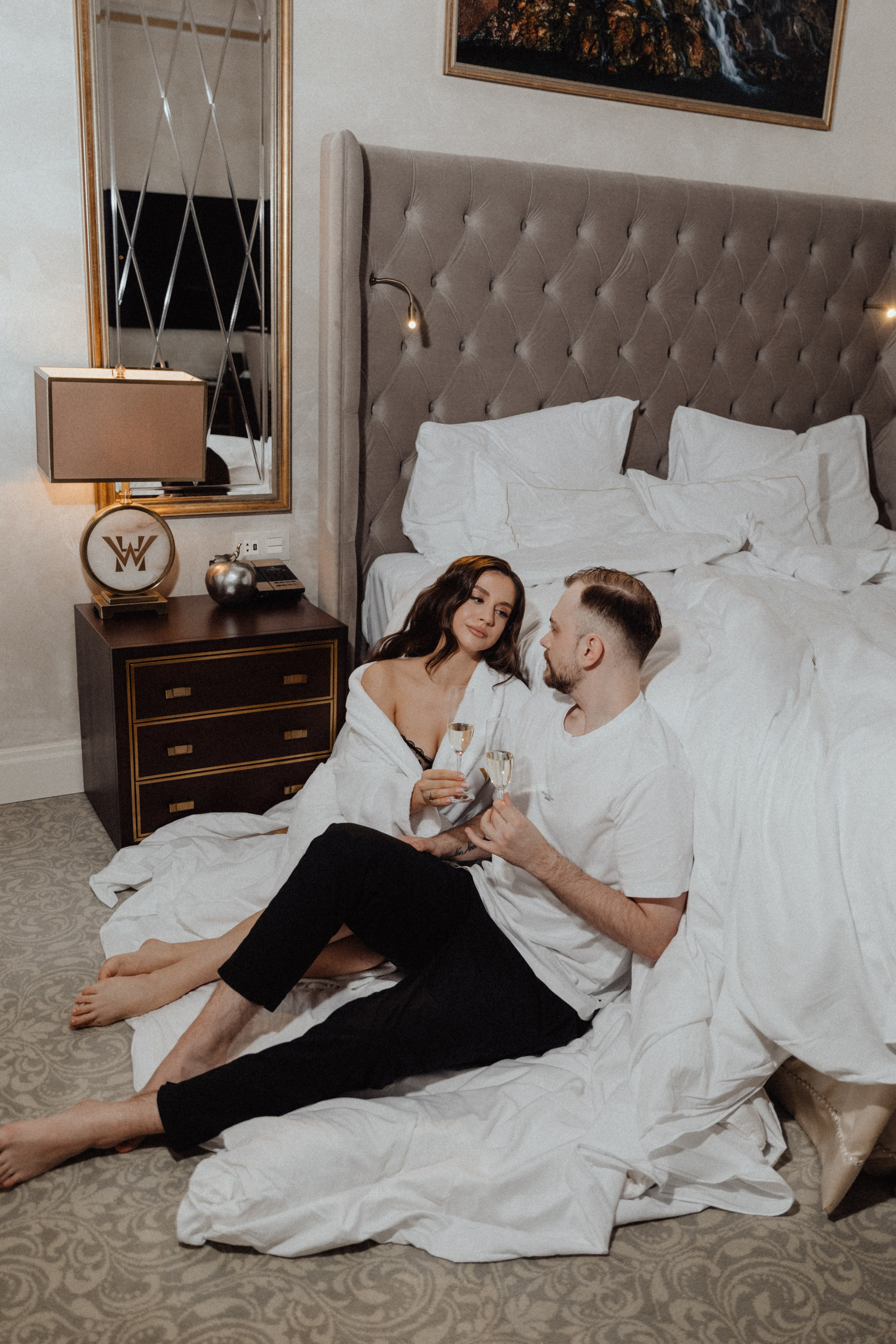 Питер на двоих. Свадебный фотограф Анастасия Пальчикова