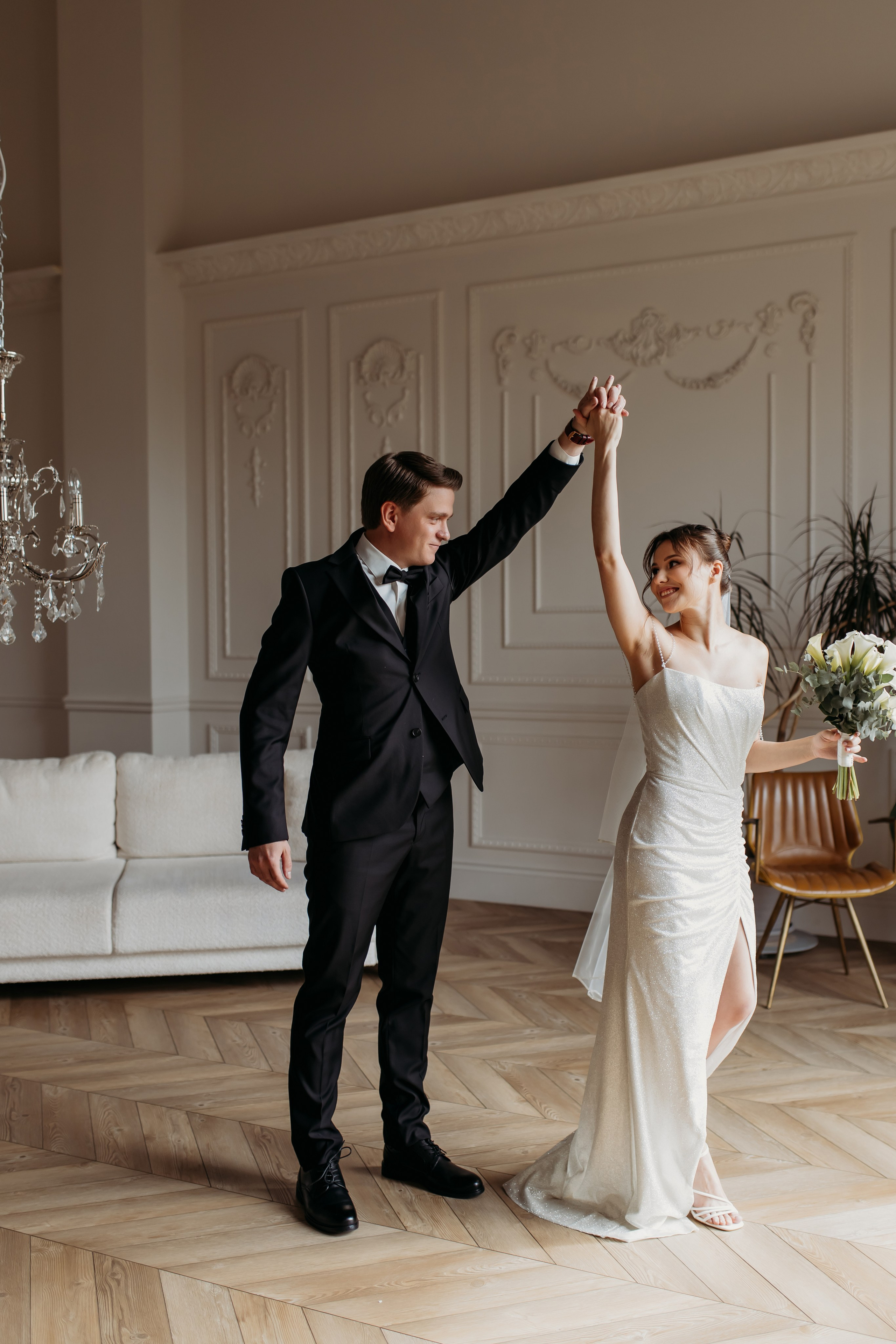 Денис и Дарья. Фотограф Тимербаева Алина г. Сургут