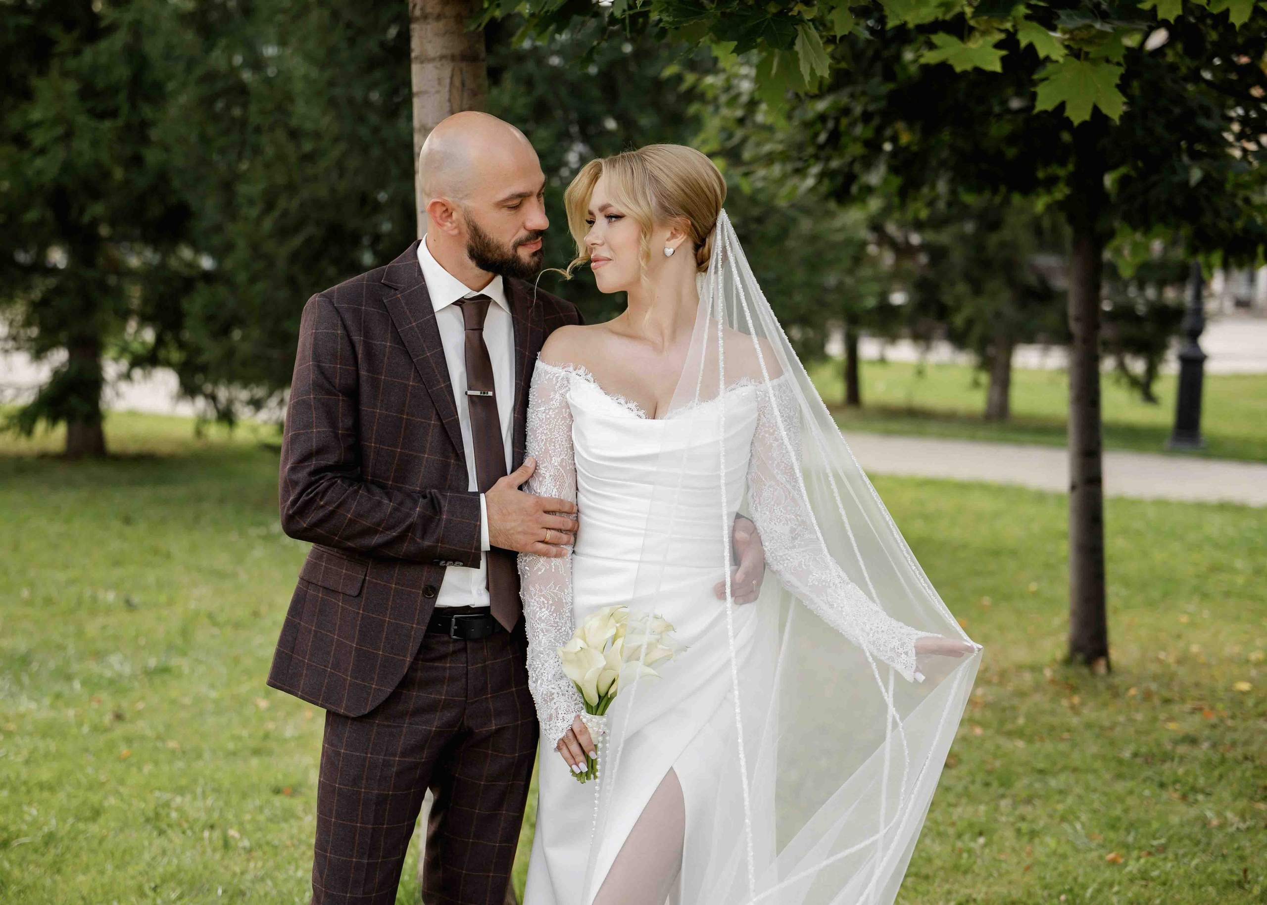 Alexandr&Marina. Свадебный фотограф в Уфе