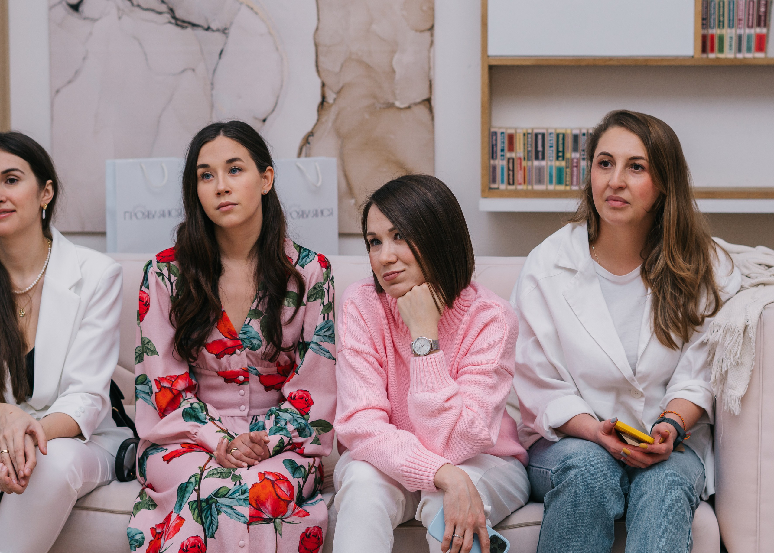 Нетворкинг «Проявляйся». Женский фотограф в Москве Анастасия Сидорова