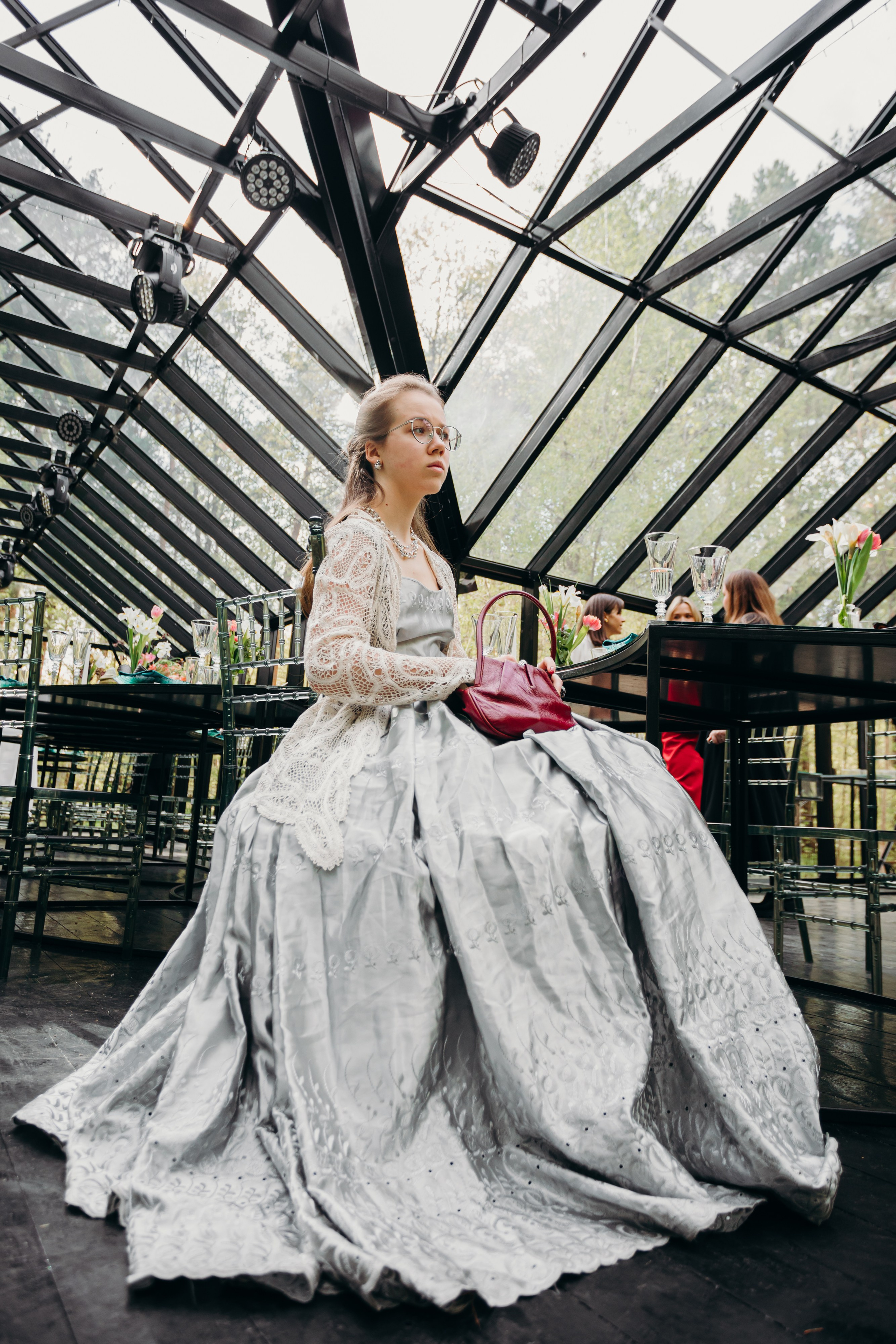 ВЕЧЕР С РОДНЫМИ