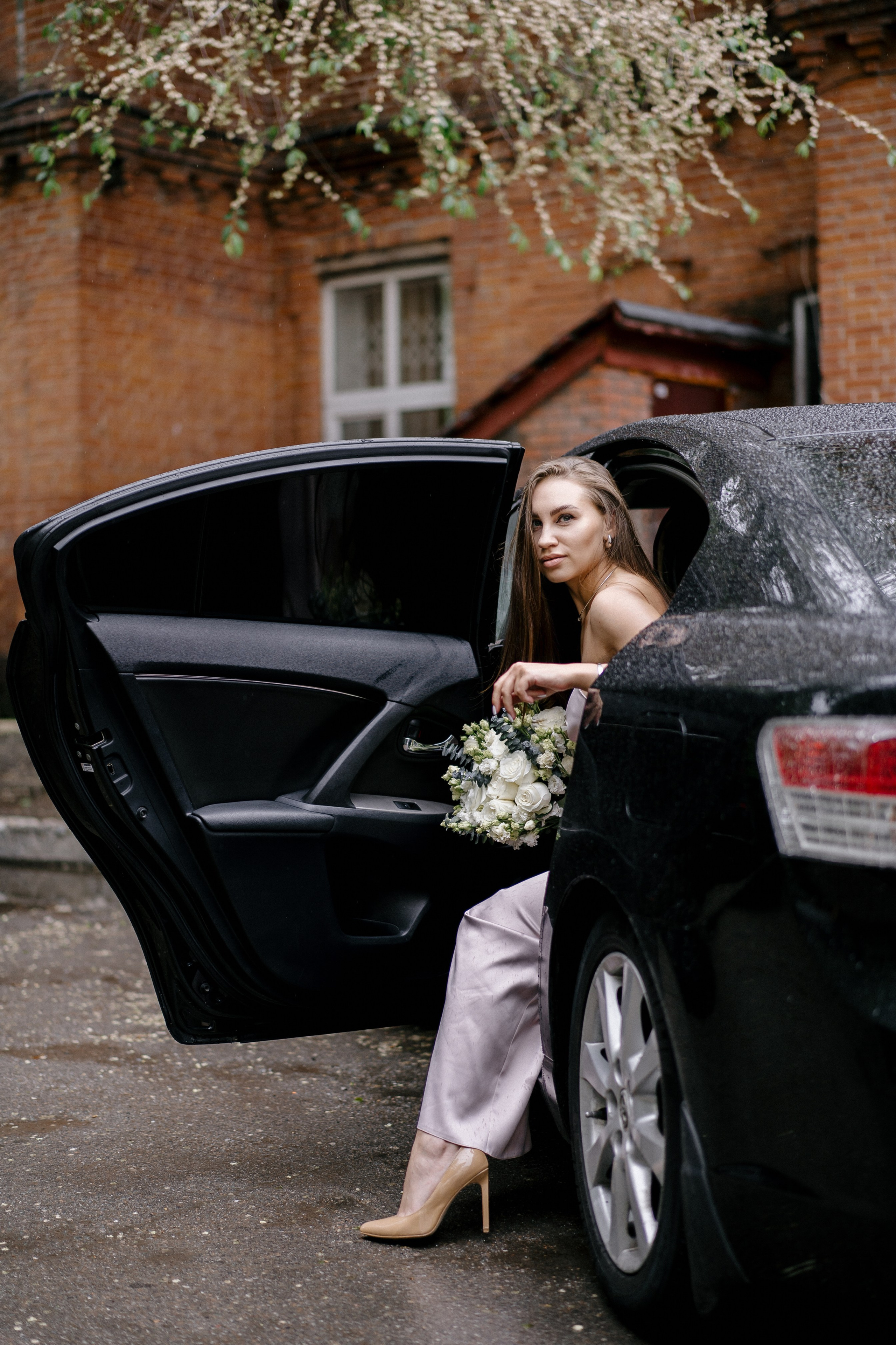 Алина и Саша. Анастасия Эпова | Фотограф в Новосибирске