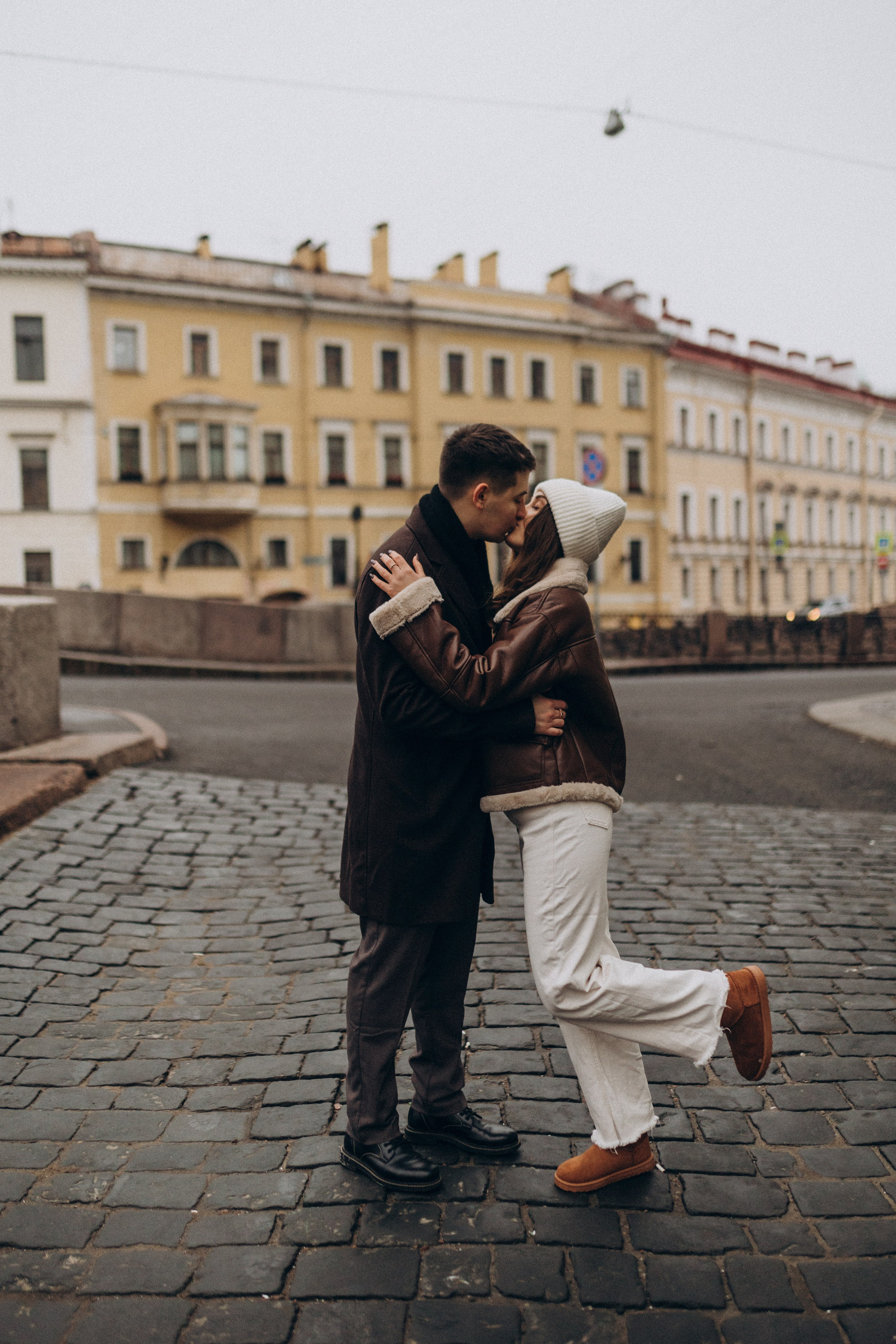 Илья и Алена. Свадебный и love story фотограф в Санкт-Петербурге