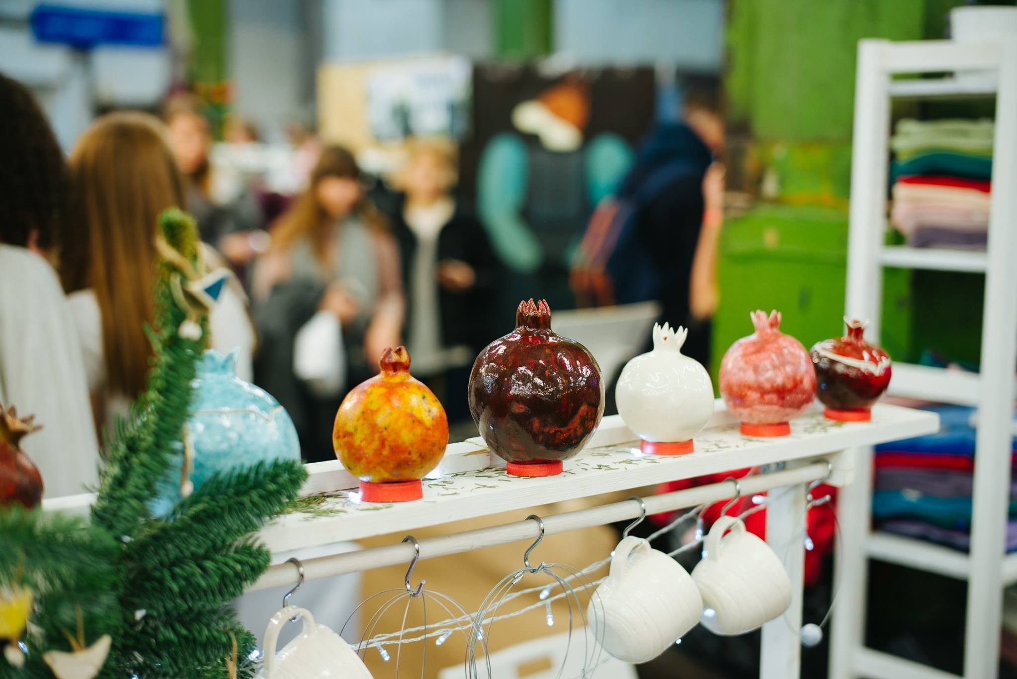 23–25 декабря 2016 на Трёхгорной мануфактуре / фото Валерий Белобеев. Фотоотчеты «Ламбада-маркета»