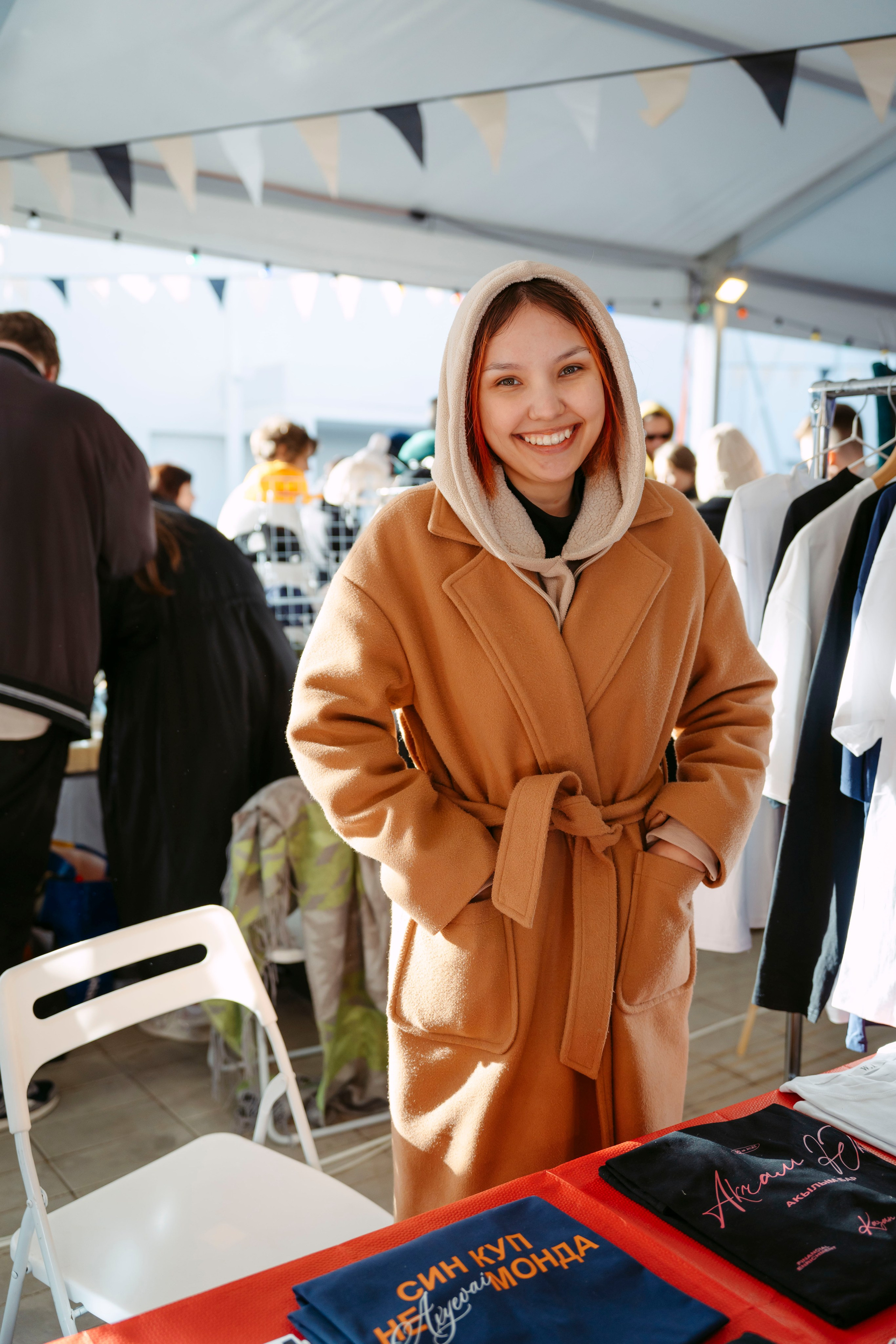 27–28 сентября 2025 в Казани на фестивале «Очень! Осень» / фото Александр Копылов. Фотоотчеты «Ламбада-маркета»