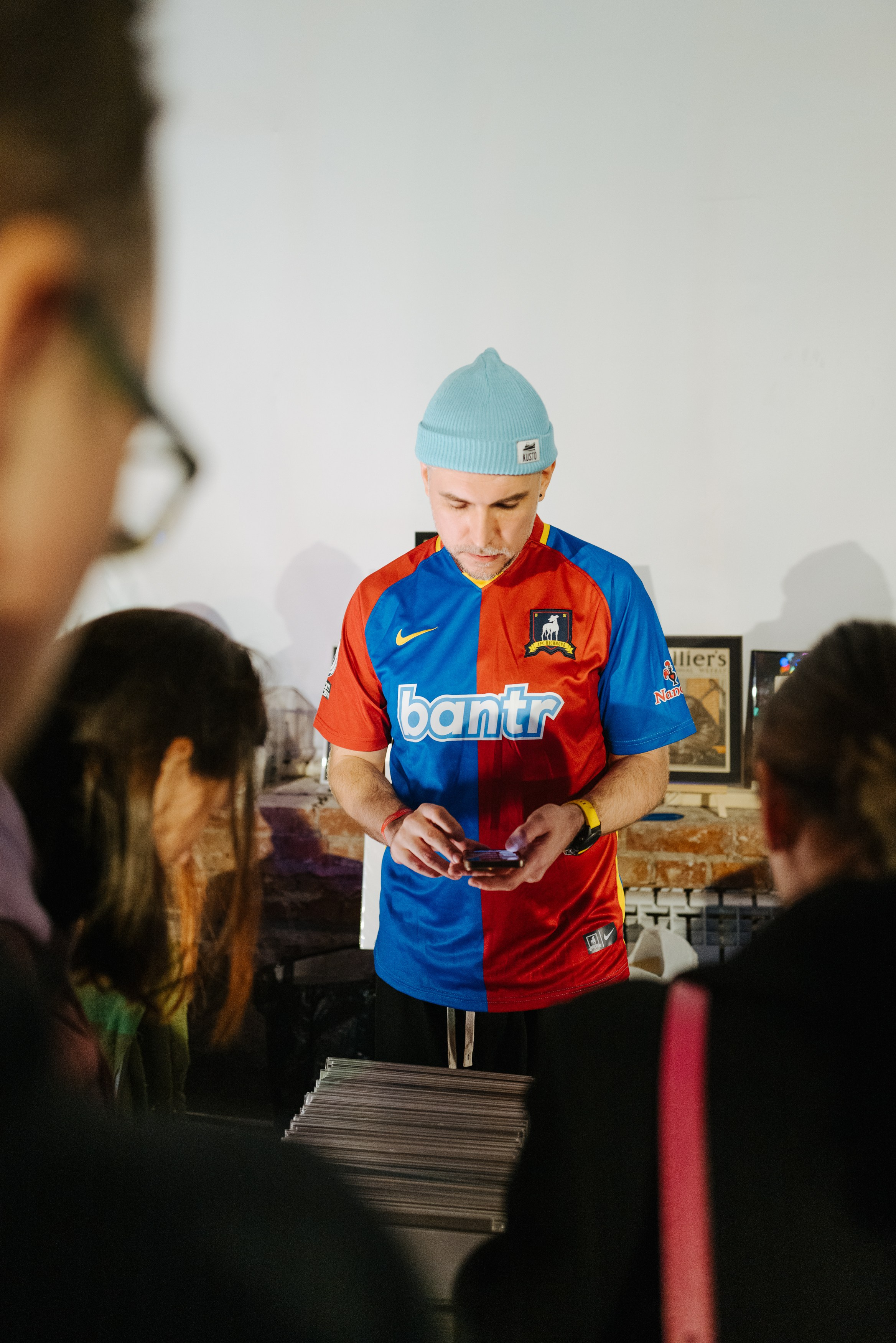 21 декабря 2024 в Типографии Сытина / фото Валерий Белобеев. Фотоотчеты «Ламбада-маркета»