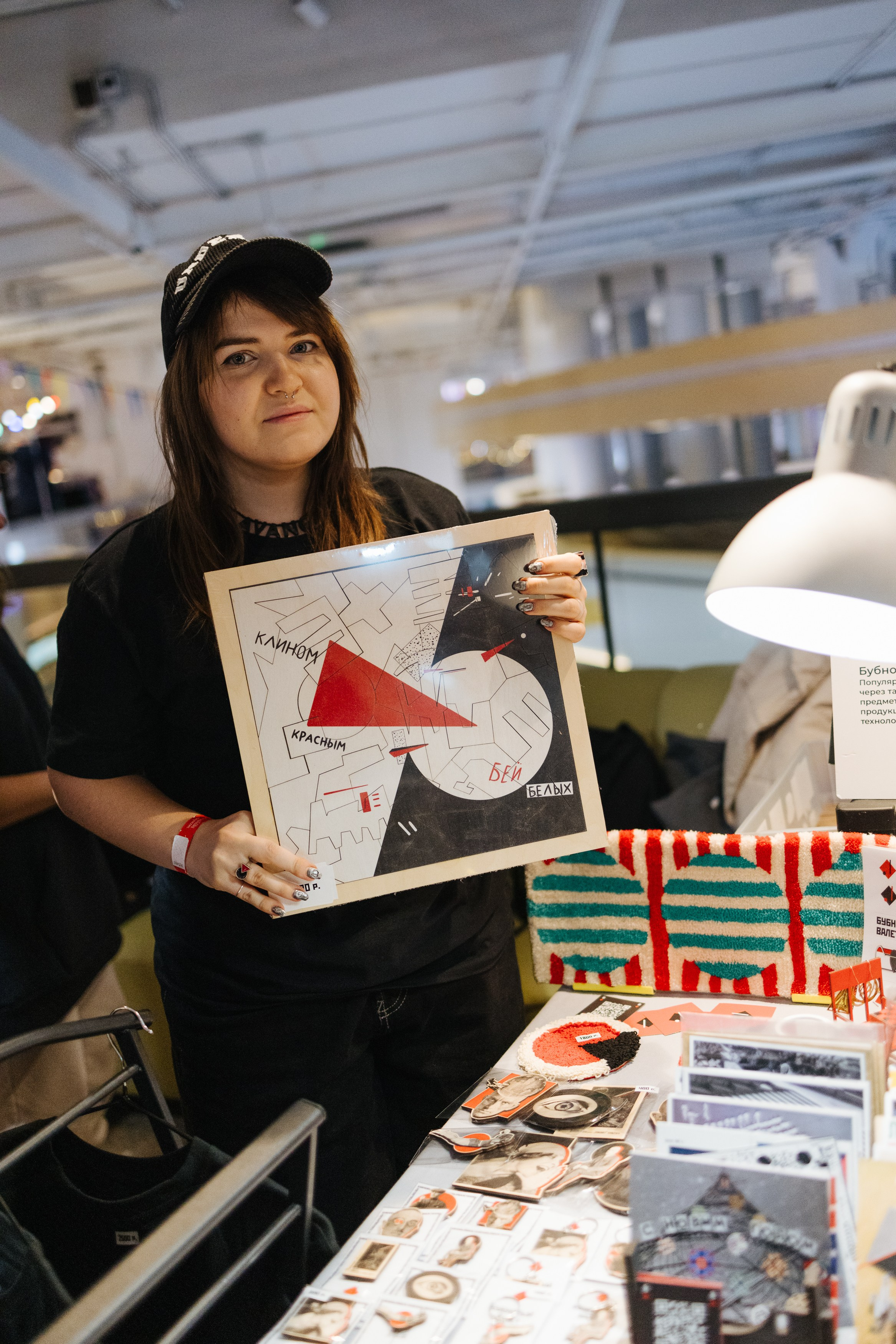 23–24 декабря 2023 в «Три вокзала. Депо» / День 2 / фото Валерий Белобеев. Фотоотчеты «Ламбада-маркета»